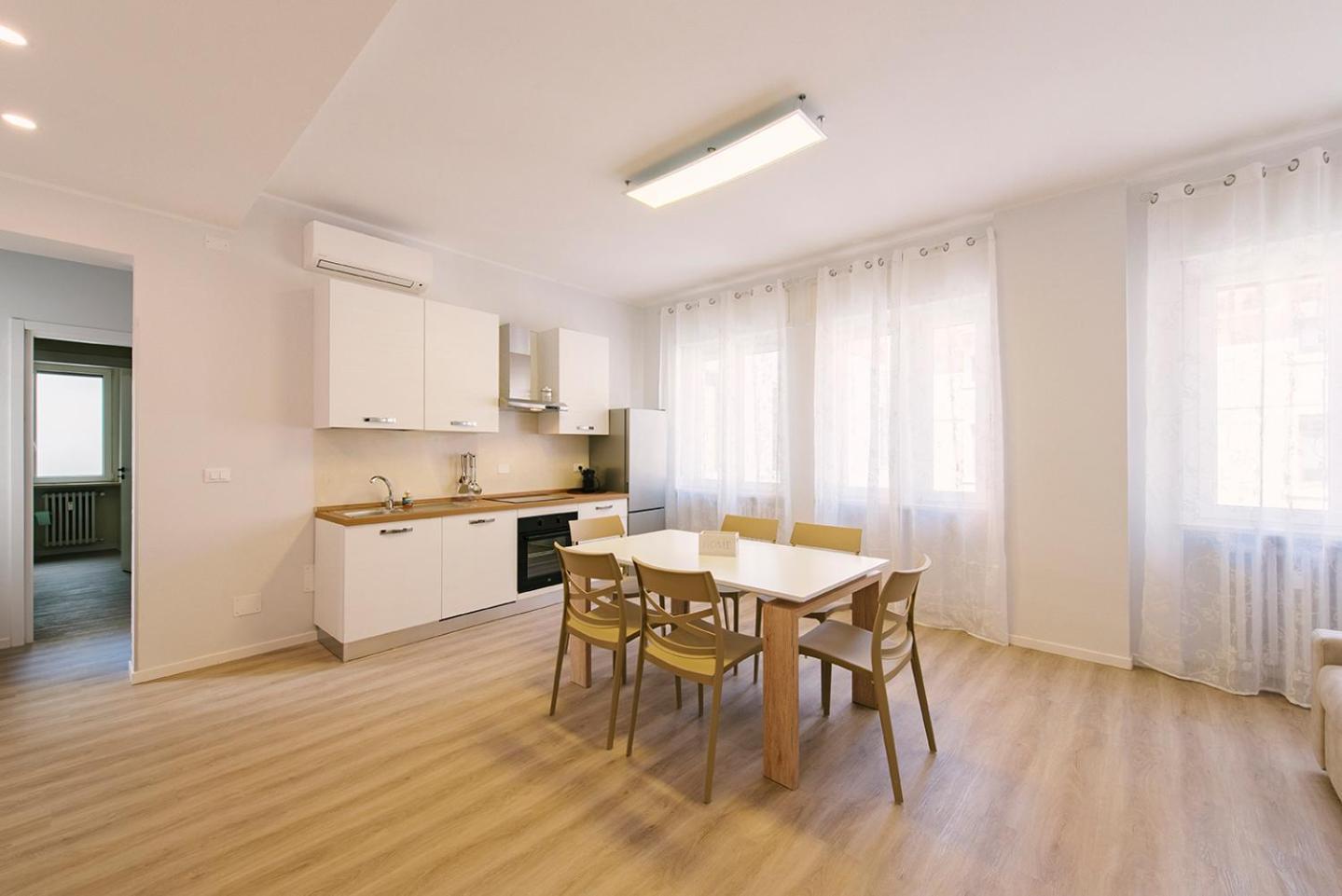 Two-Bedroom Superior Apartment
