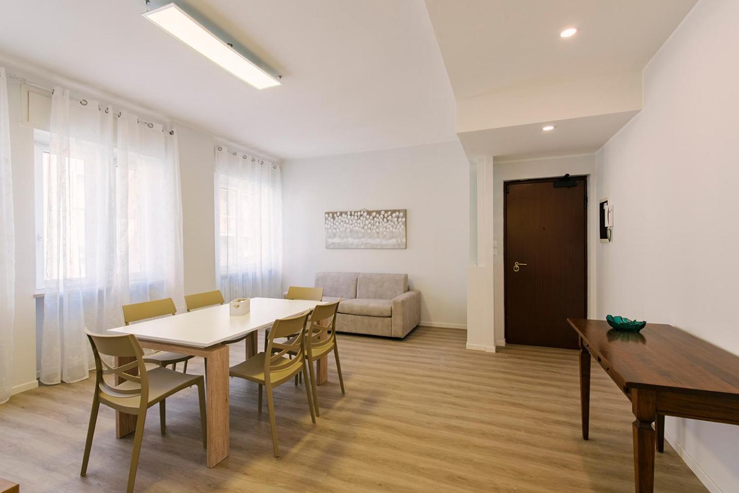 Two-Bedroom Superior Apartment