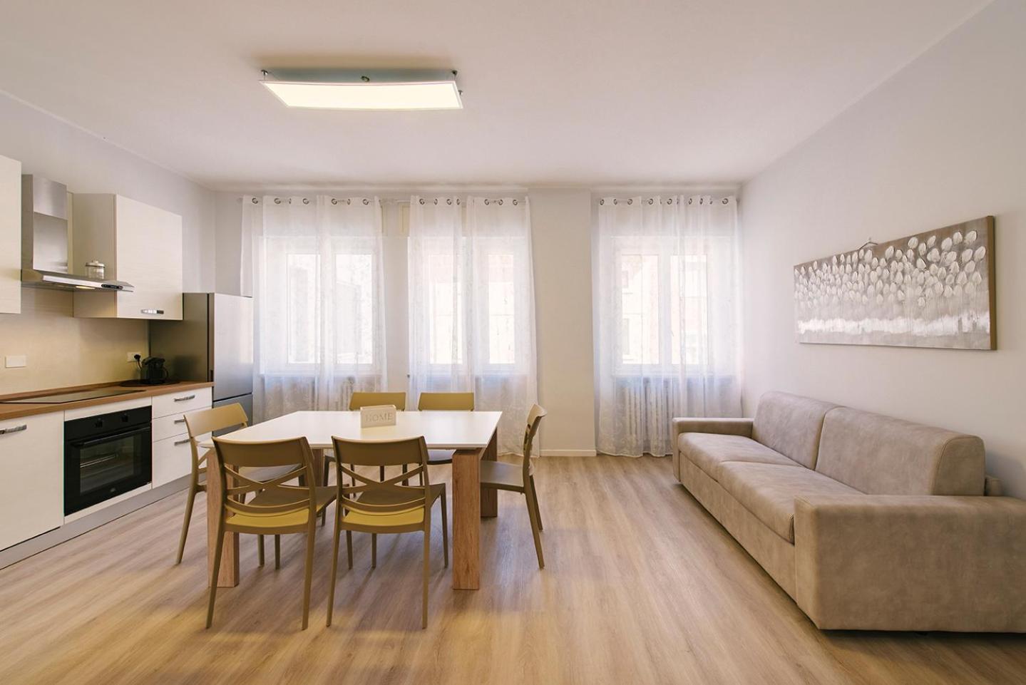 Two-Bedroom Superior Apartment