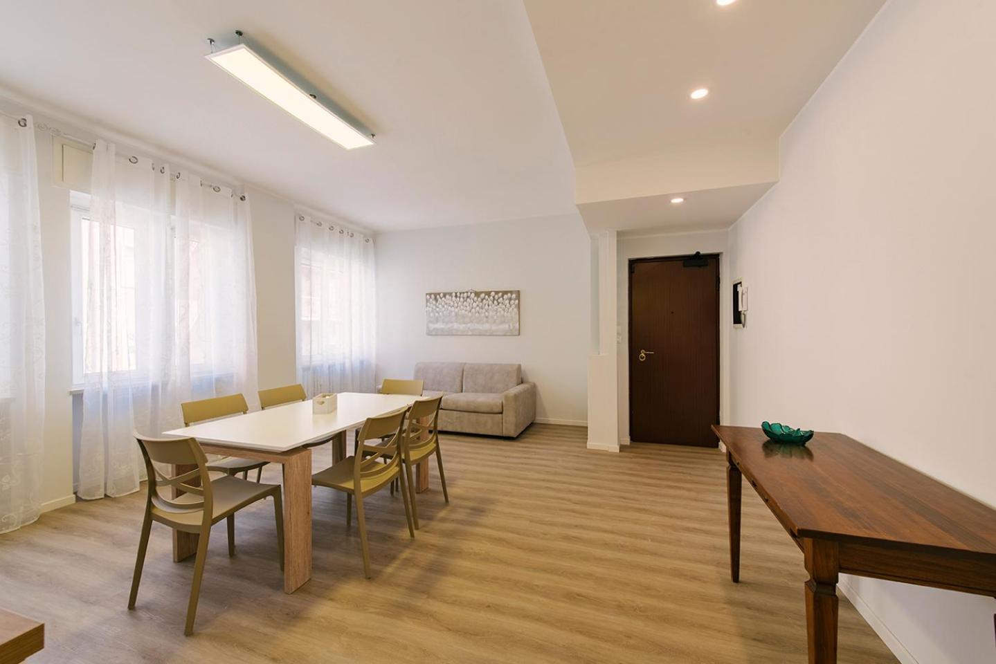 Two-Bedroom Superior Apartment