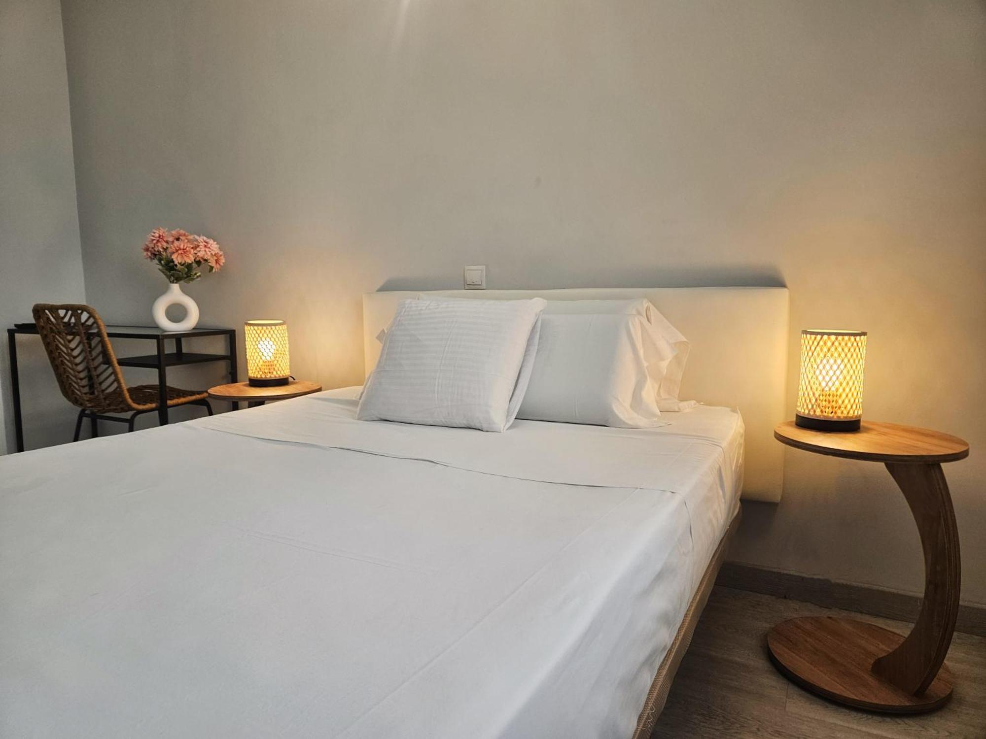Quarto Duplo Interior