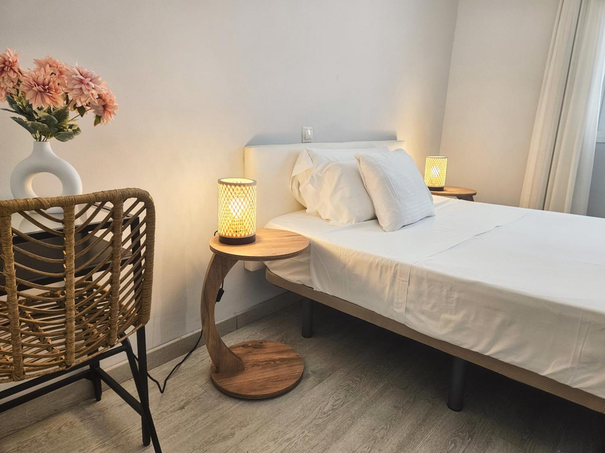 Interior Double Room