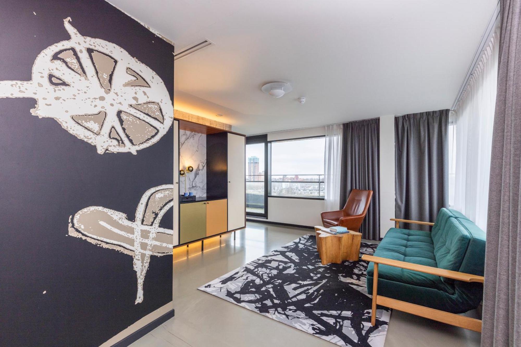 Suite Balcony