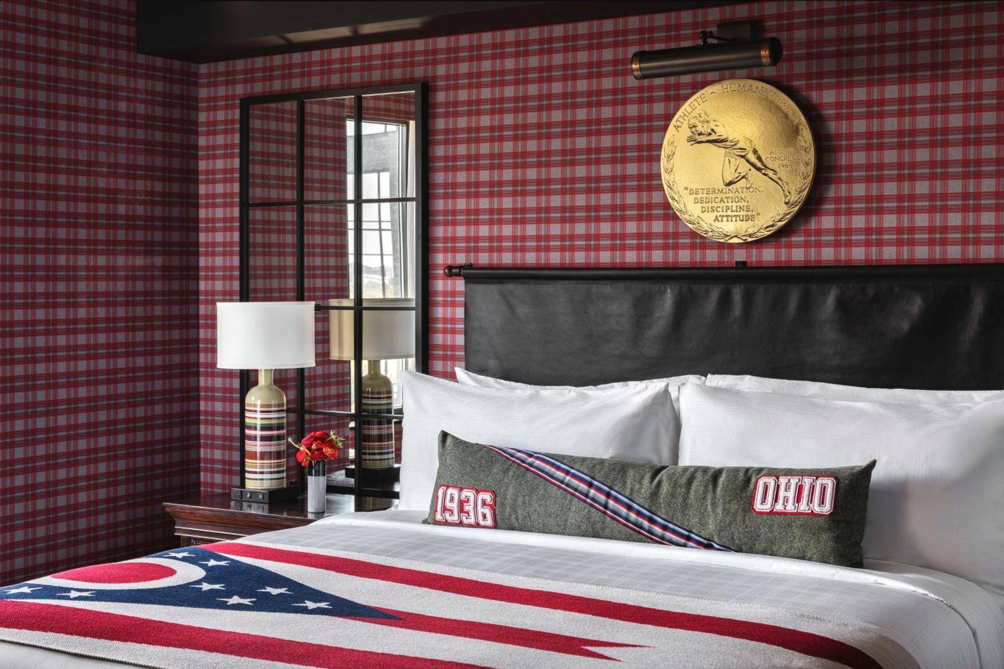 Graduate King Room