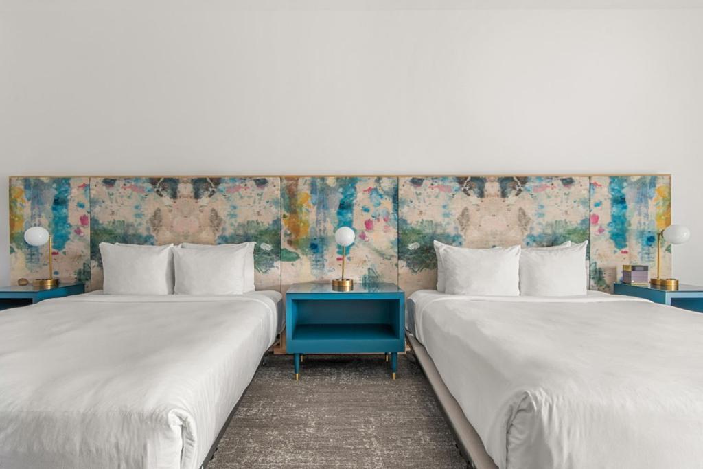 Queen Room Two Queen Beds Disability Access
