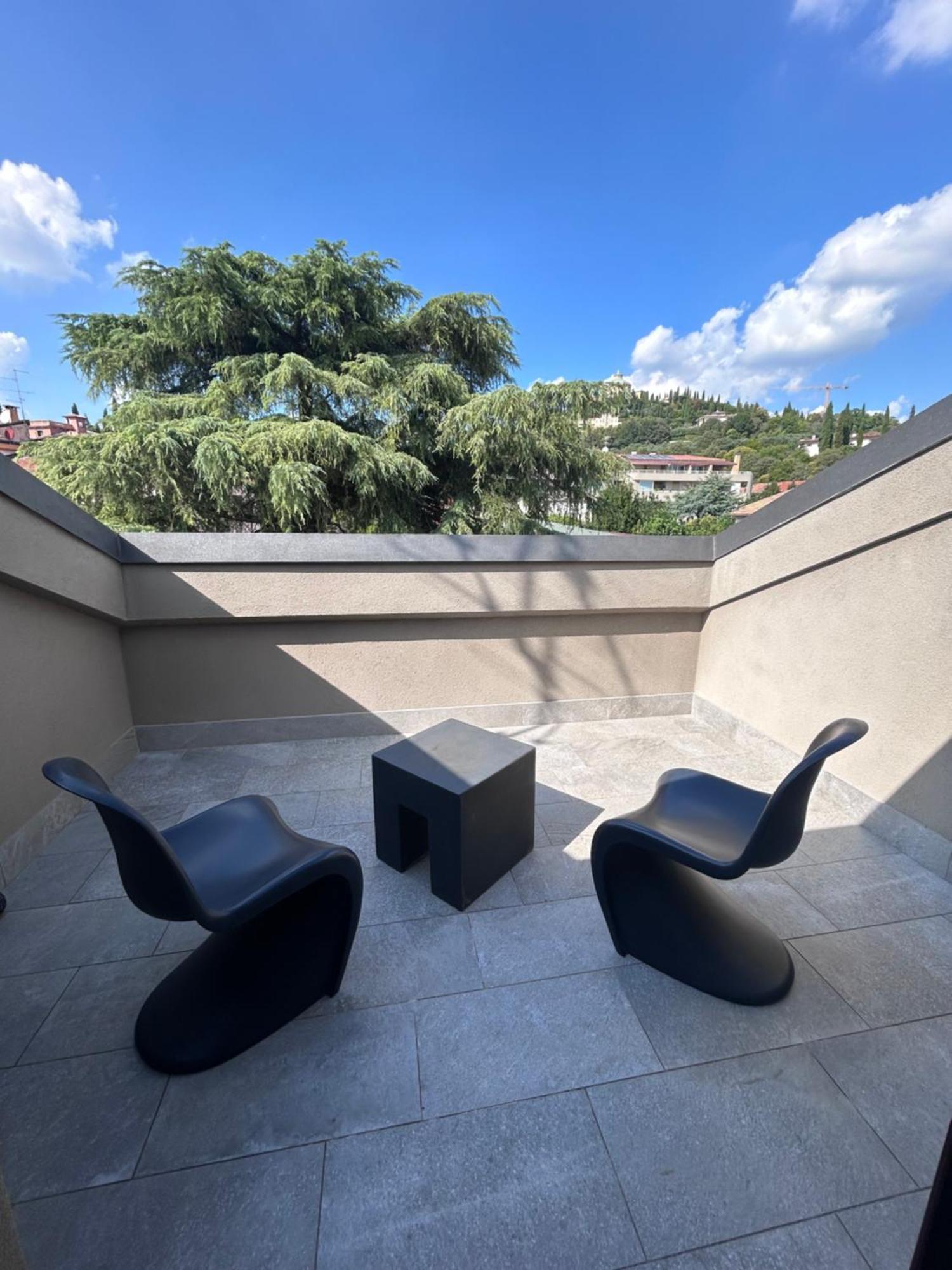 Duplex Suite Terrace