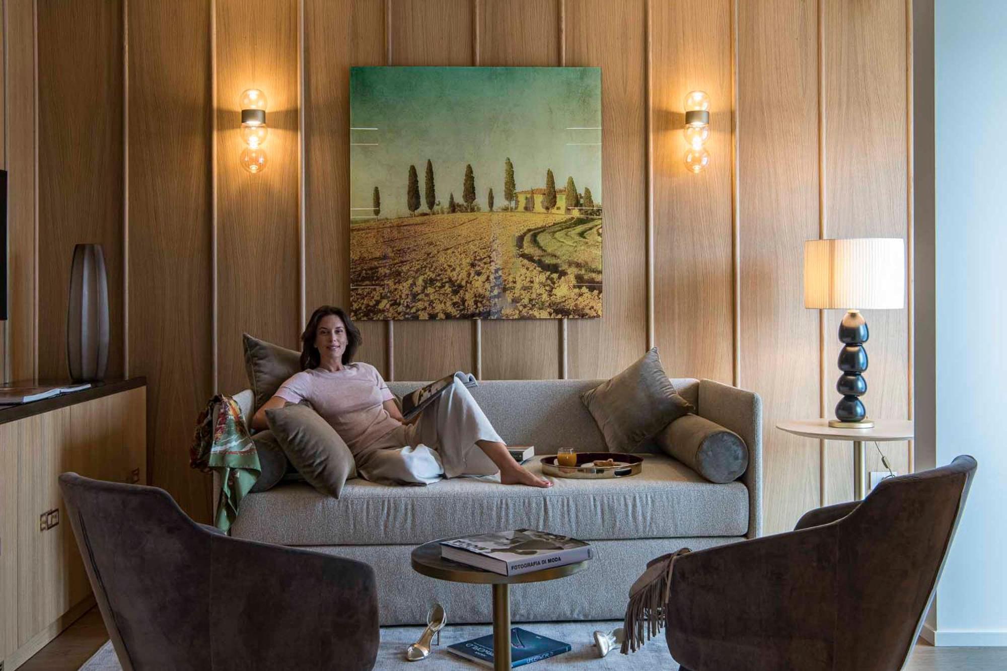 Suite River View One-time SPA access