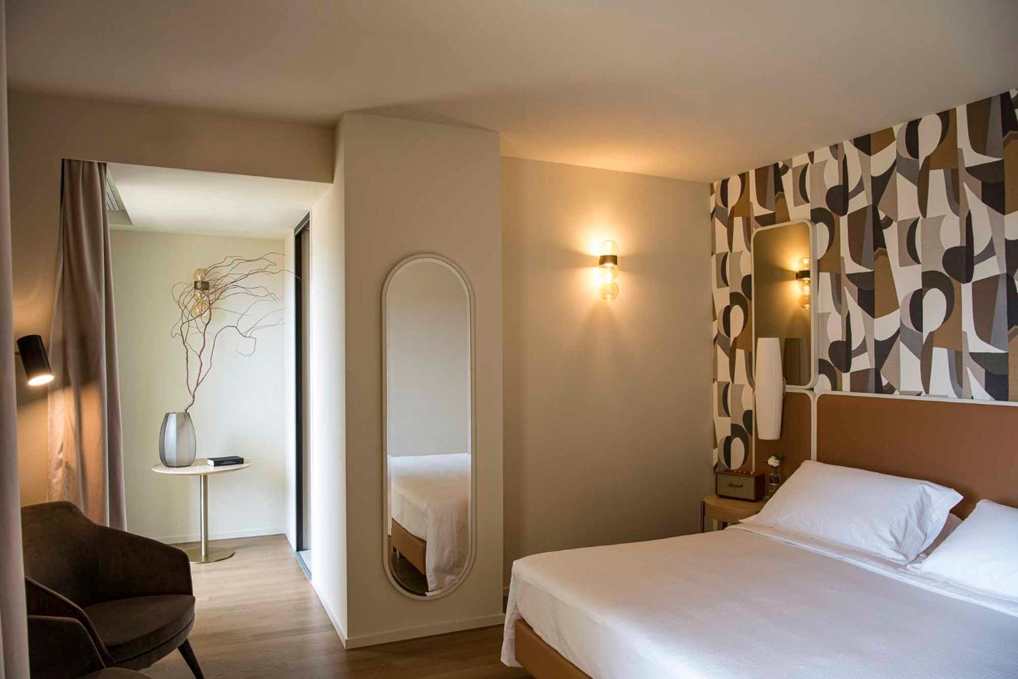 Superior Double or Twin Room One-time SPA access