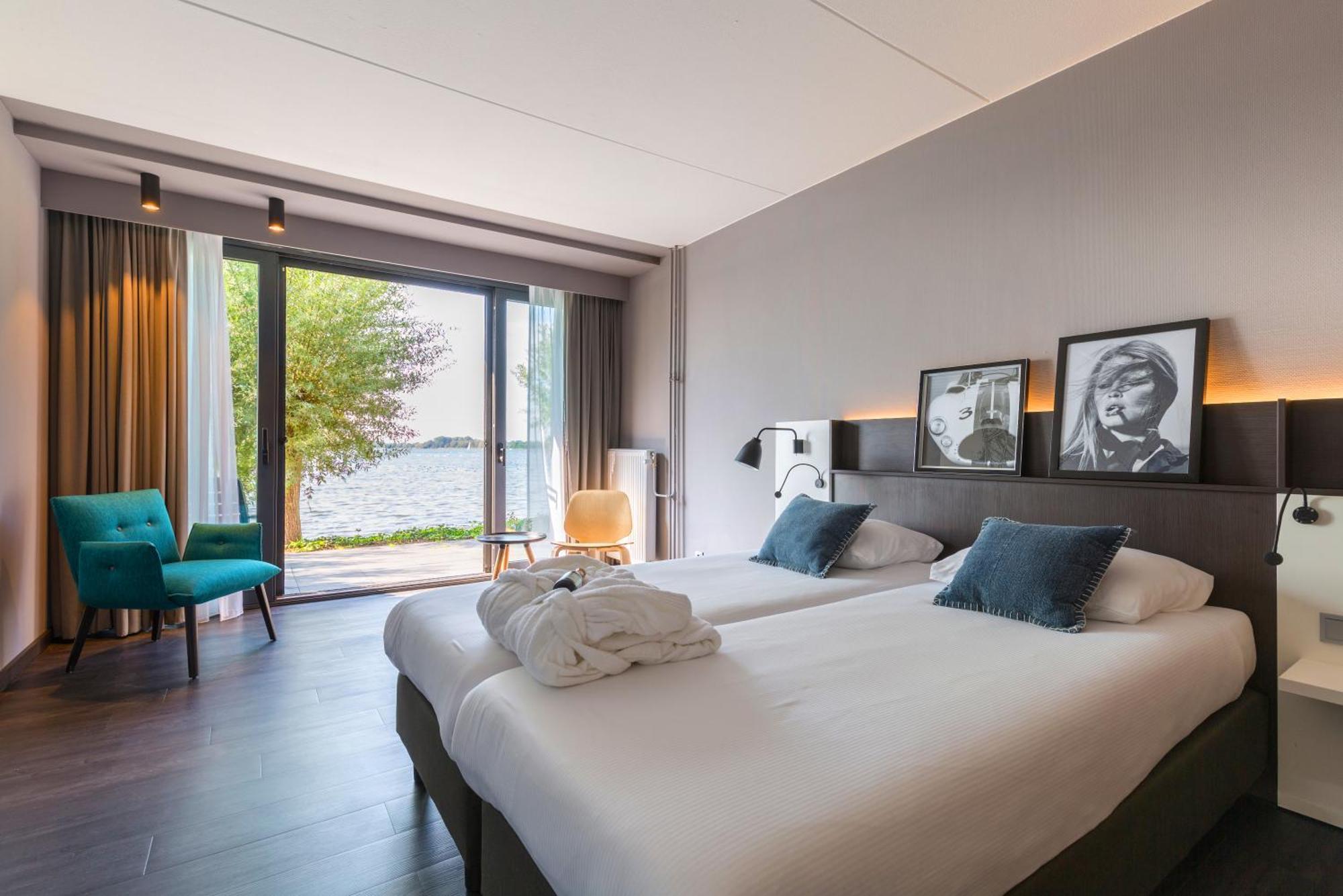 Comfort Double Room Terrace