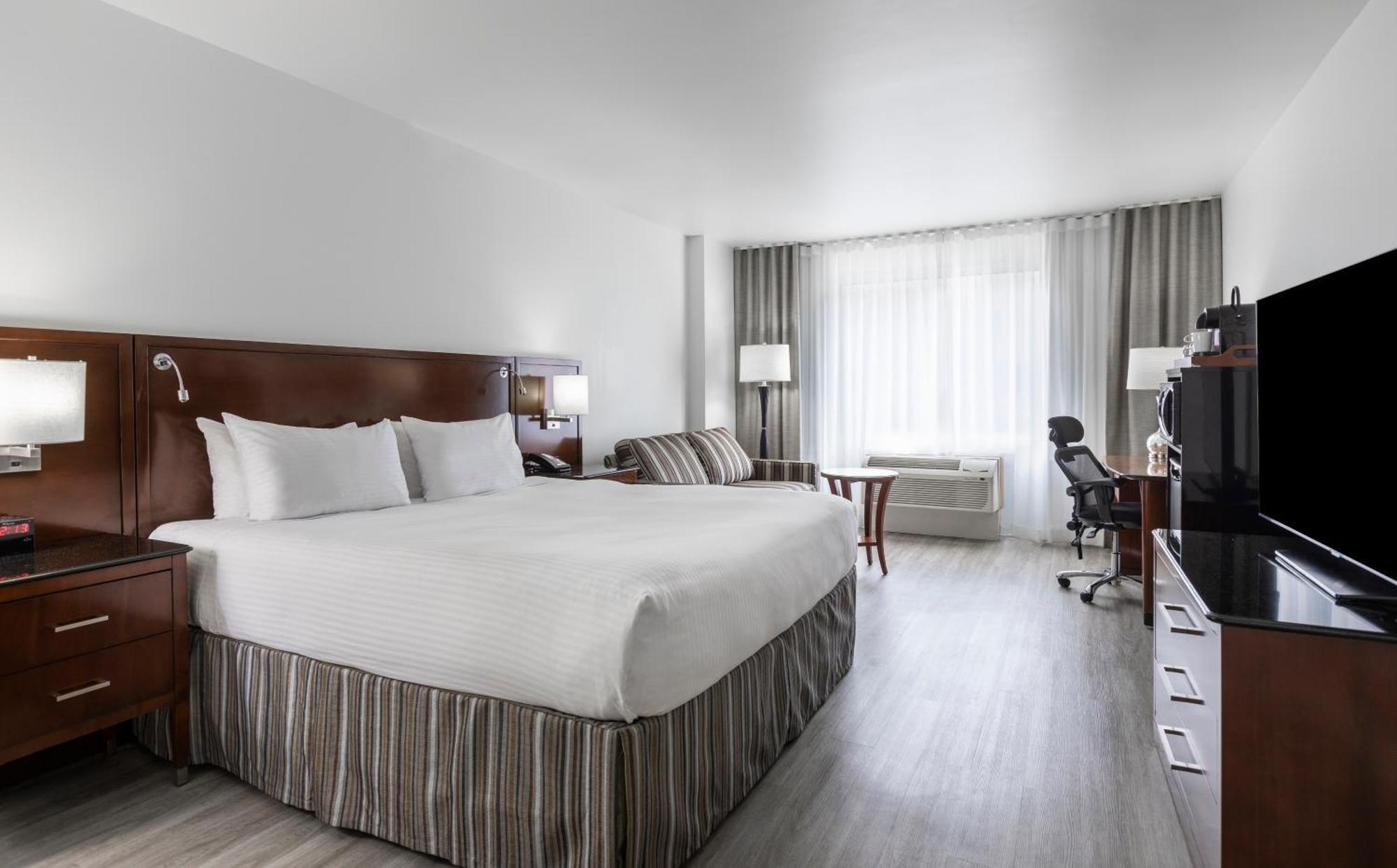Executive King Room
