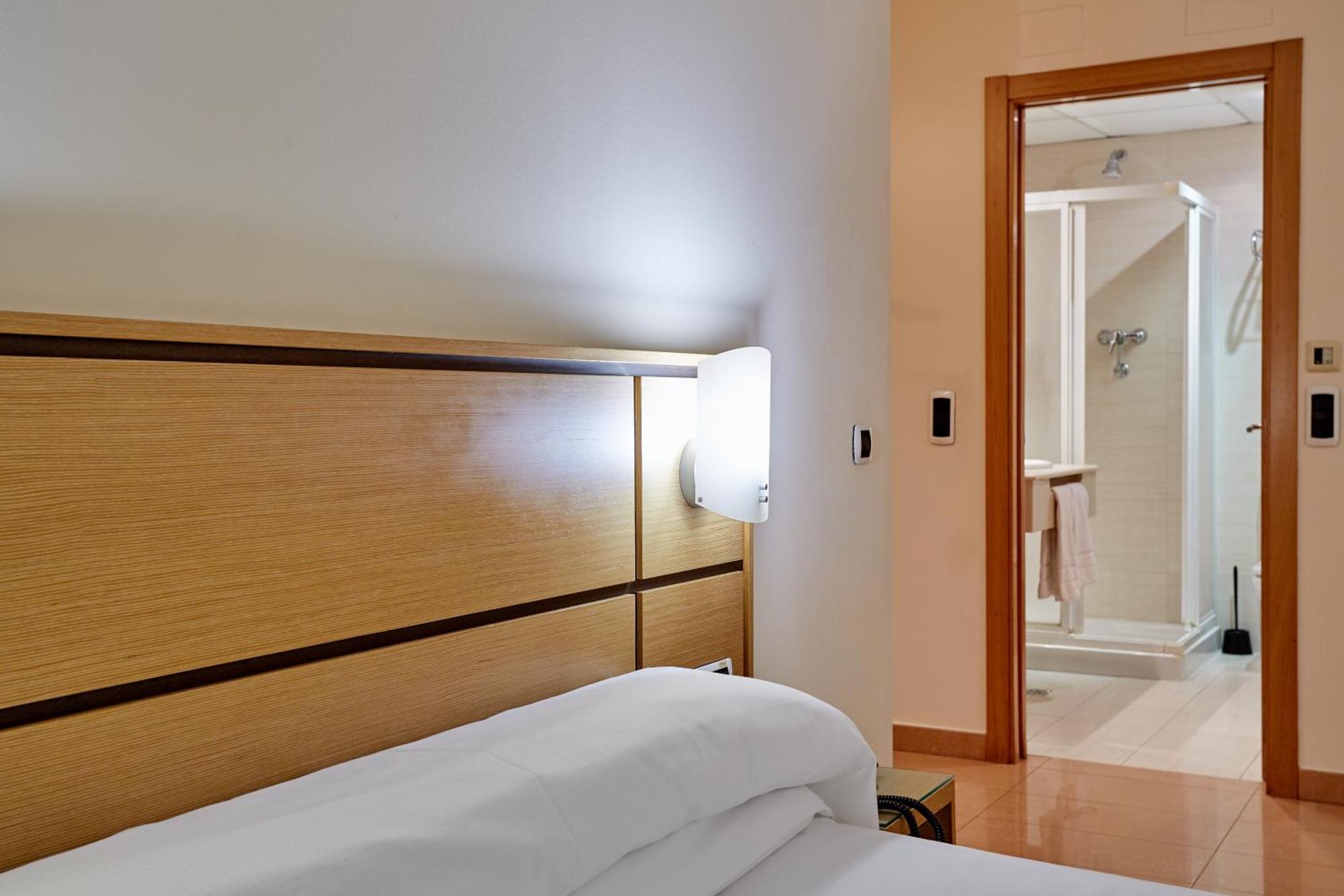 Economy Standard Double or Twin Room