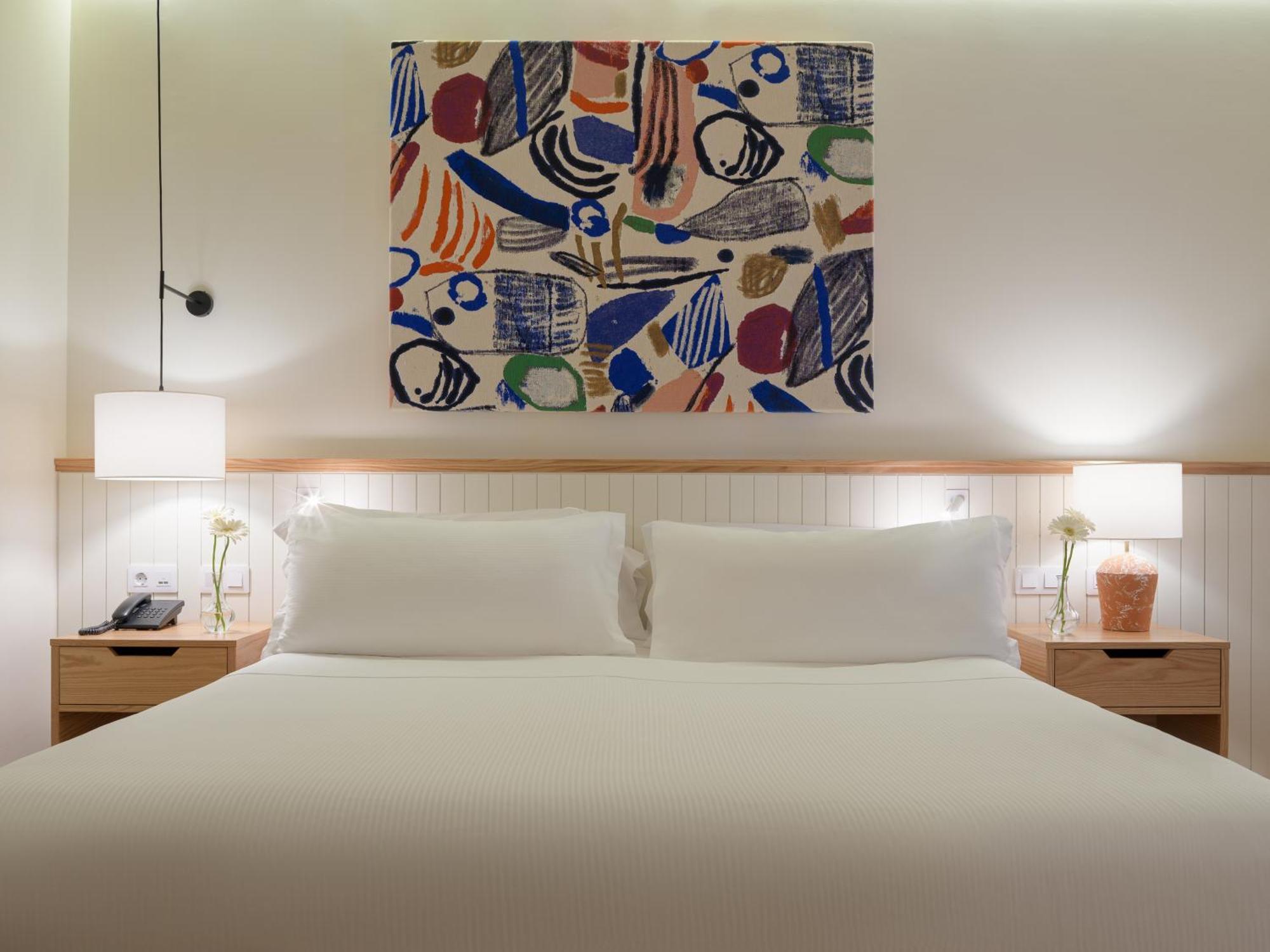 Deluxe Double or Twin Room Terrace
