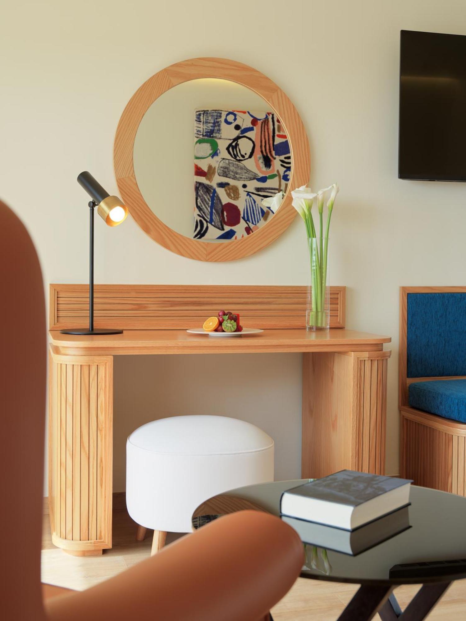 Deluxe Double or Twin Room Terrace