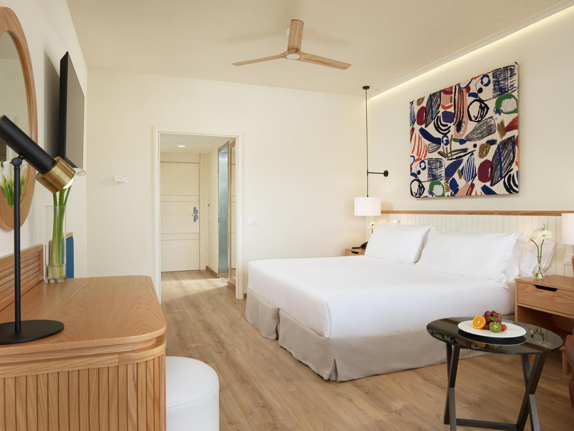 Deluxe Double or Twin Room Terrace