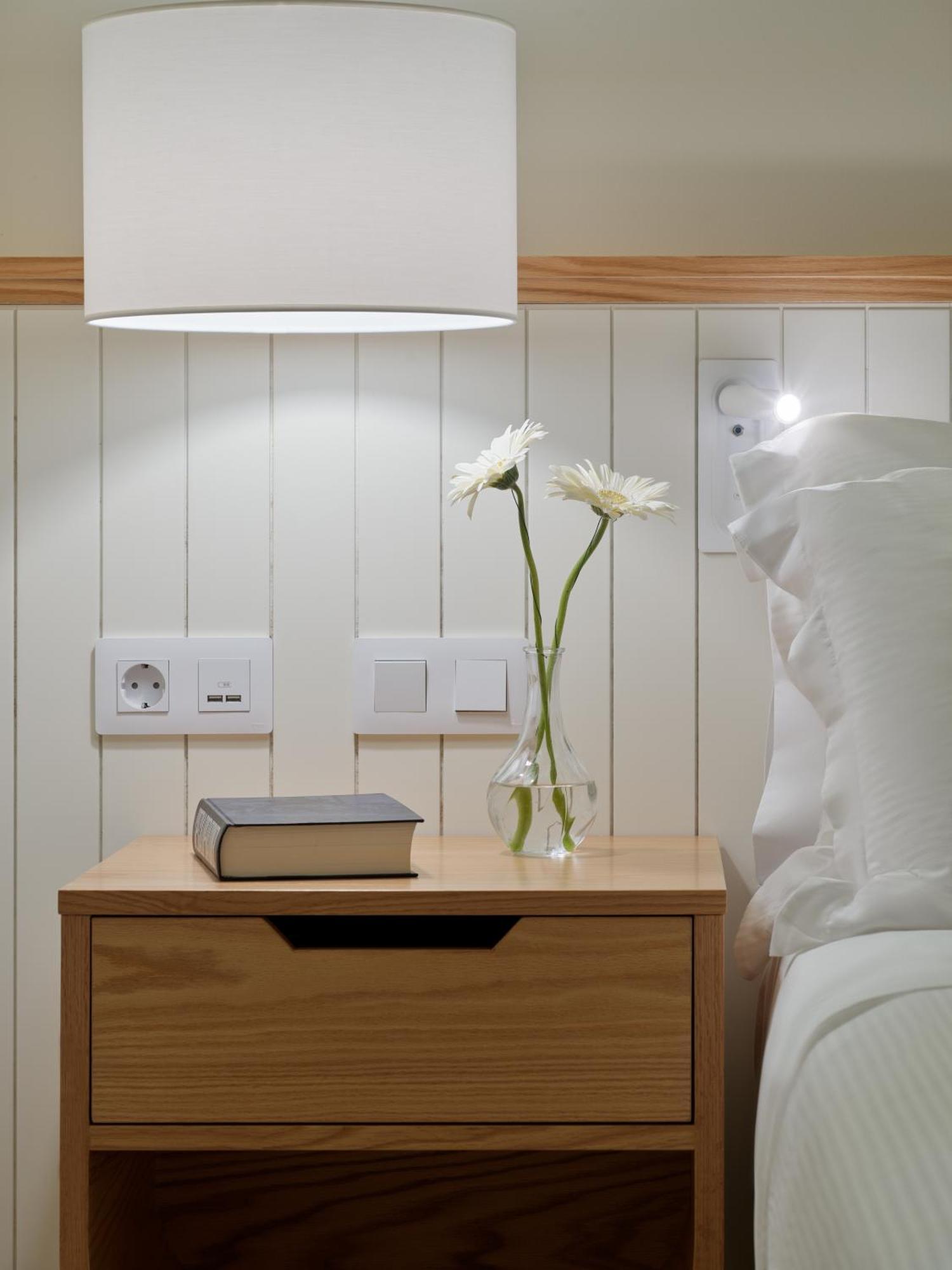 Deluxe Double or Twin Room Terrace