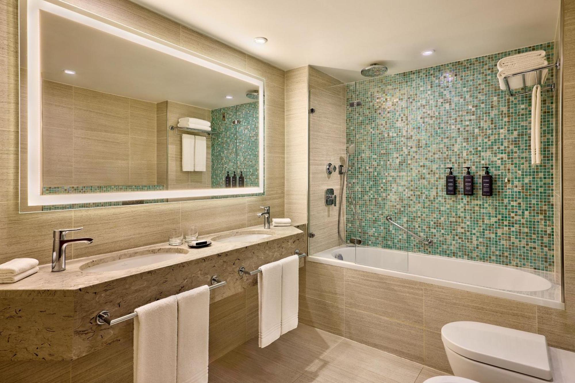 Executive Suite 1 Bedroom Executive Suite 1 King