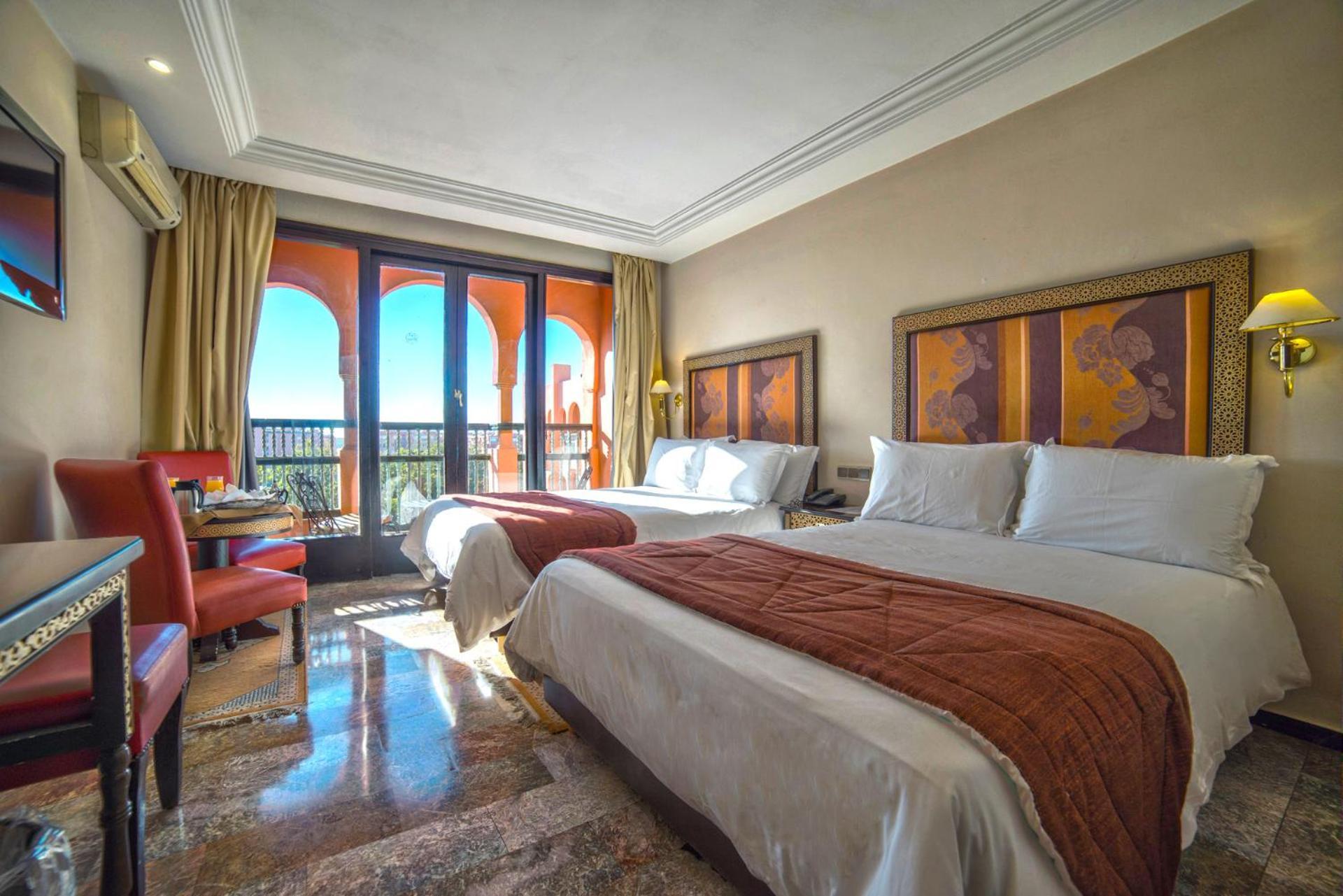Economy Double Room