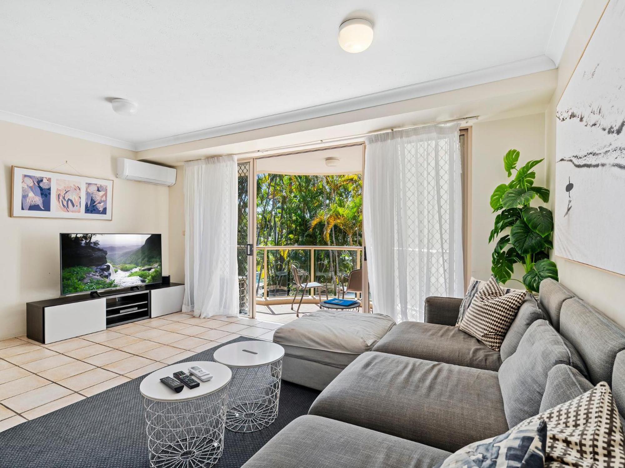 Standard Two-Bedroom Apartment