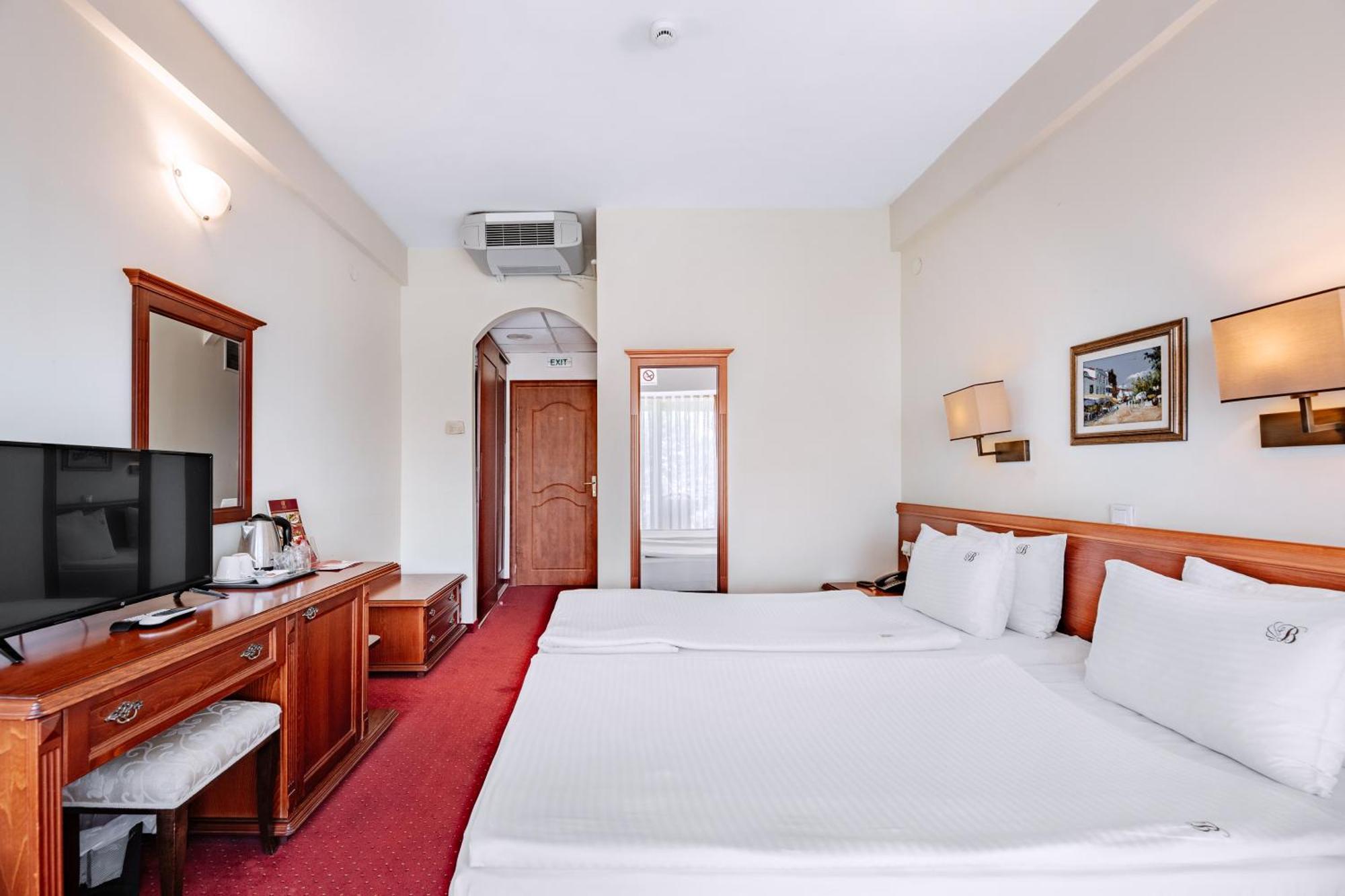 Double Room Mountain View