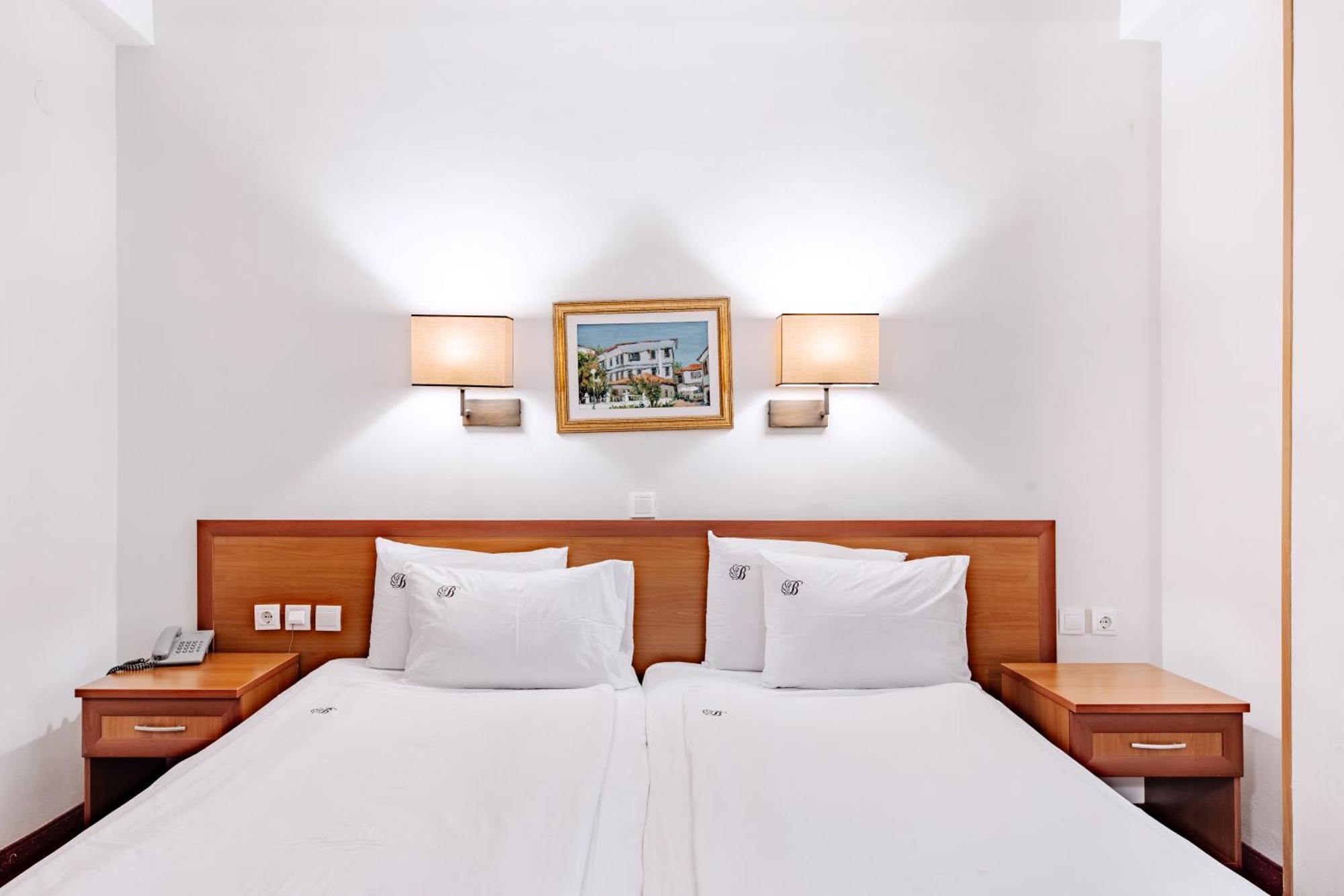 Double Room Mountain View