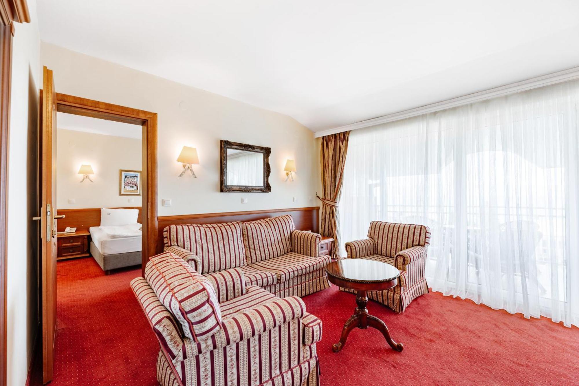 Suite Lake View