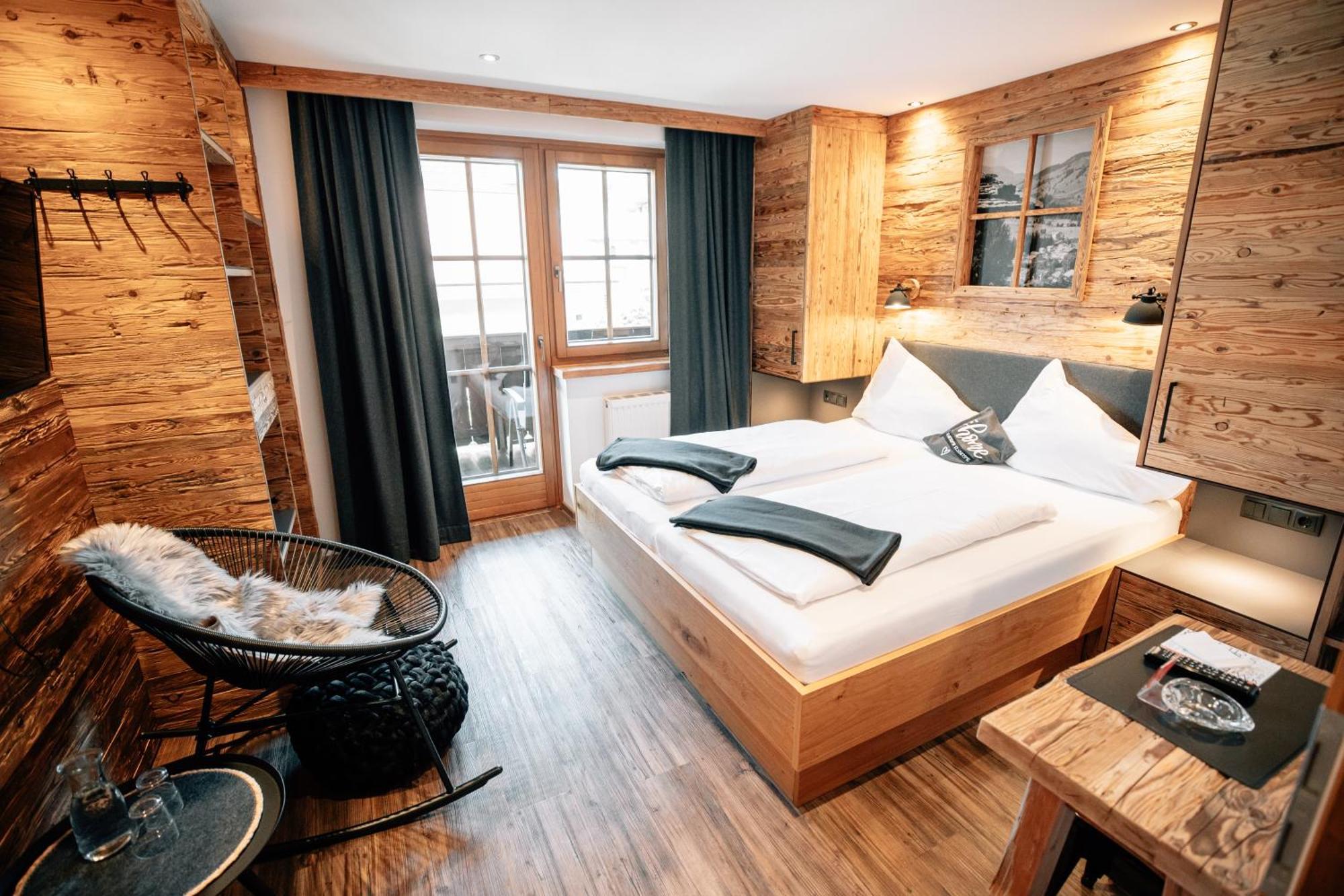Double Room Balcony