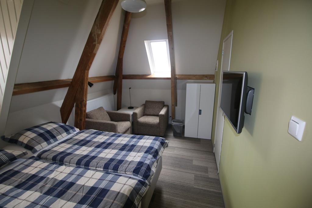 Twin Room City View