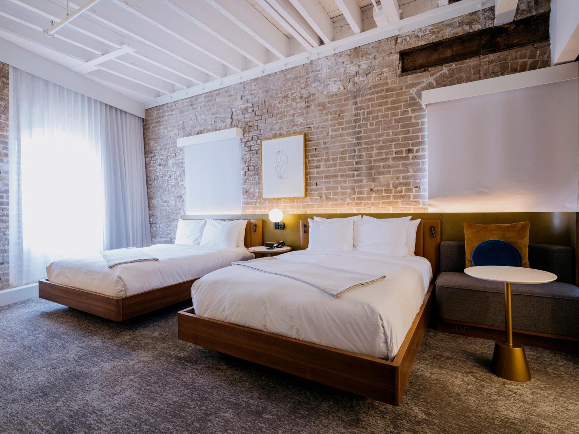 Queen Room Two Queen Beds
