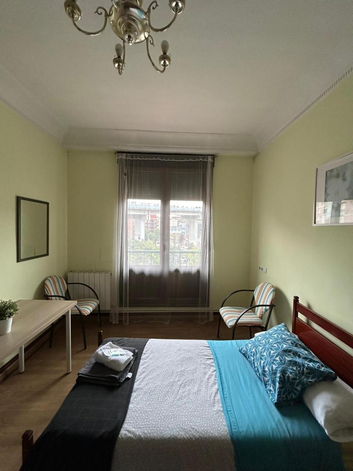 Double Room Balcony