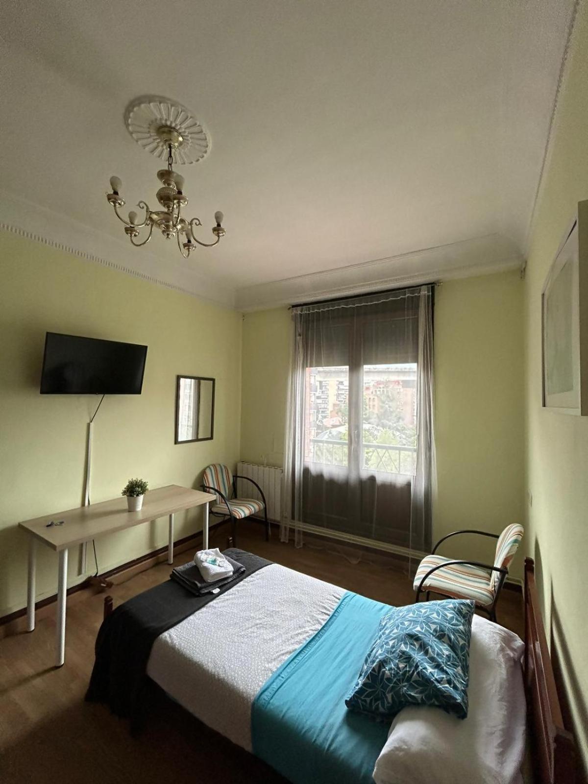 Double Room Balcony