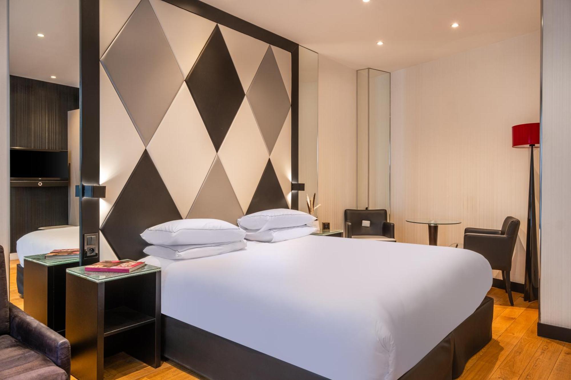 Triple Room Disability Access