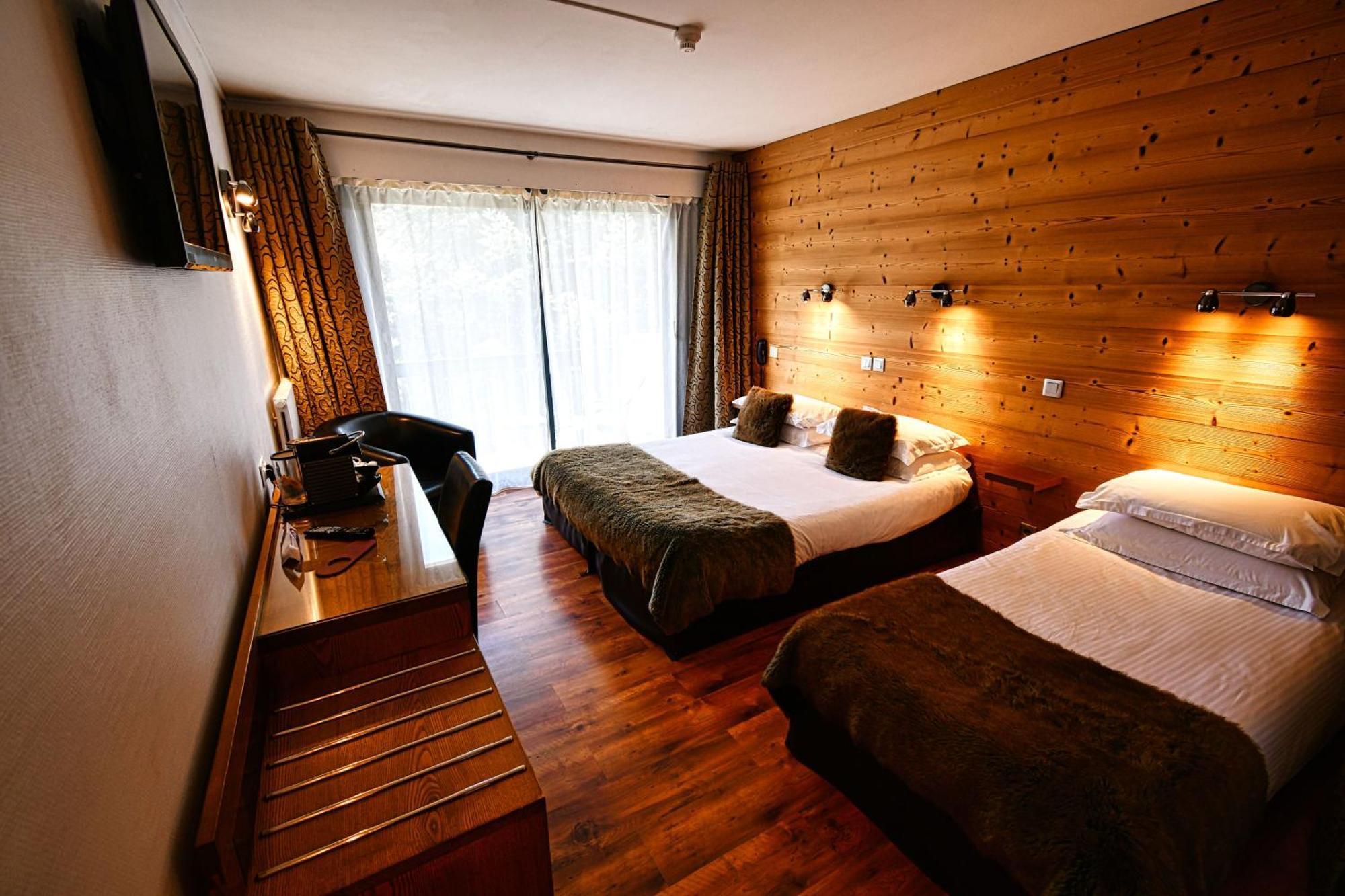 Triple Room Balcony
