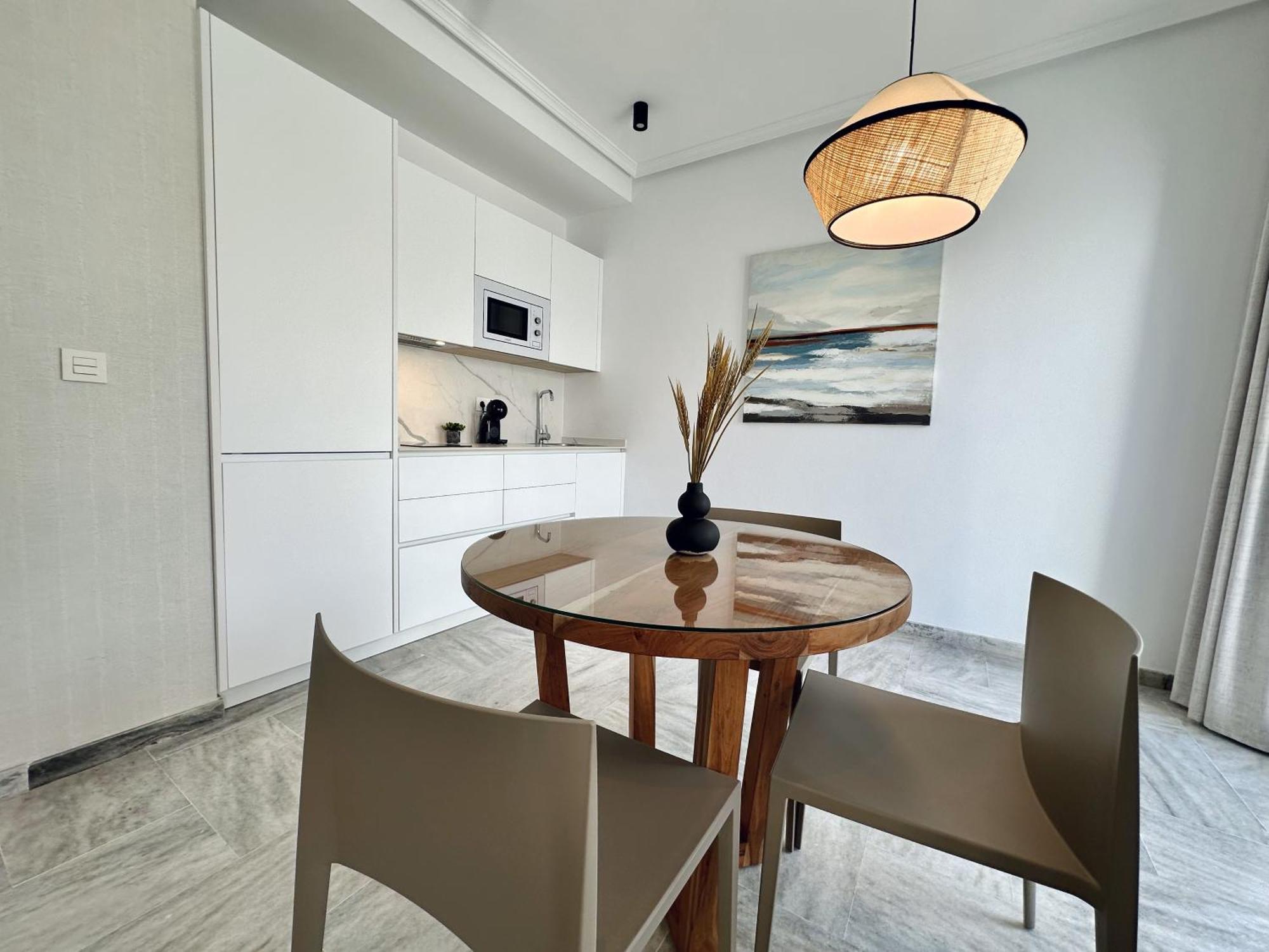 One-Bedroom Apartment Terrace