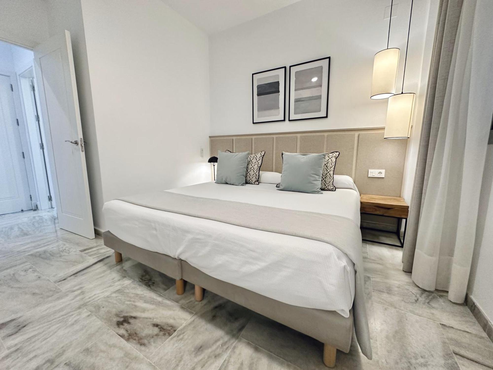 One-Bedroom Apartment Terrace