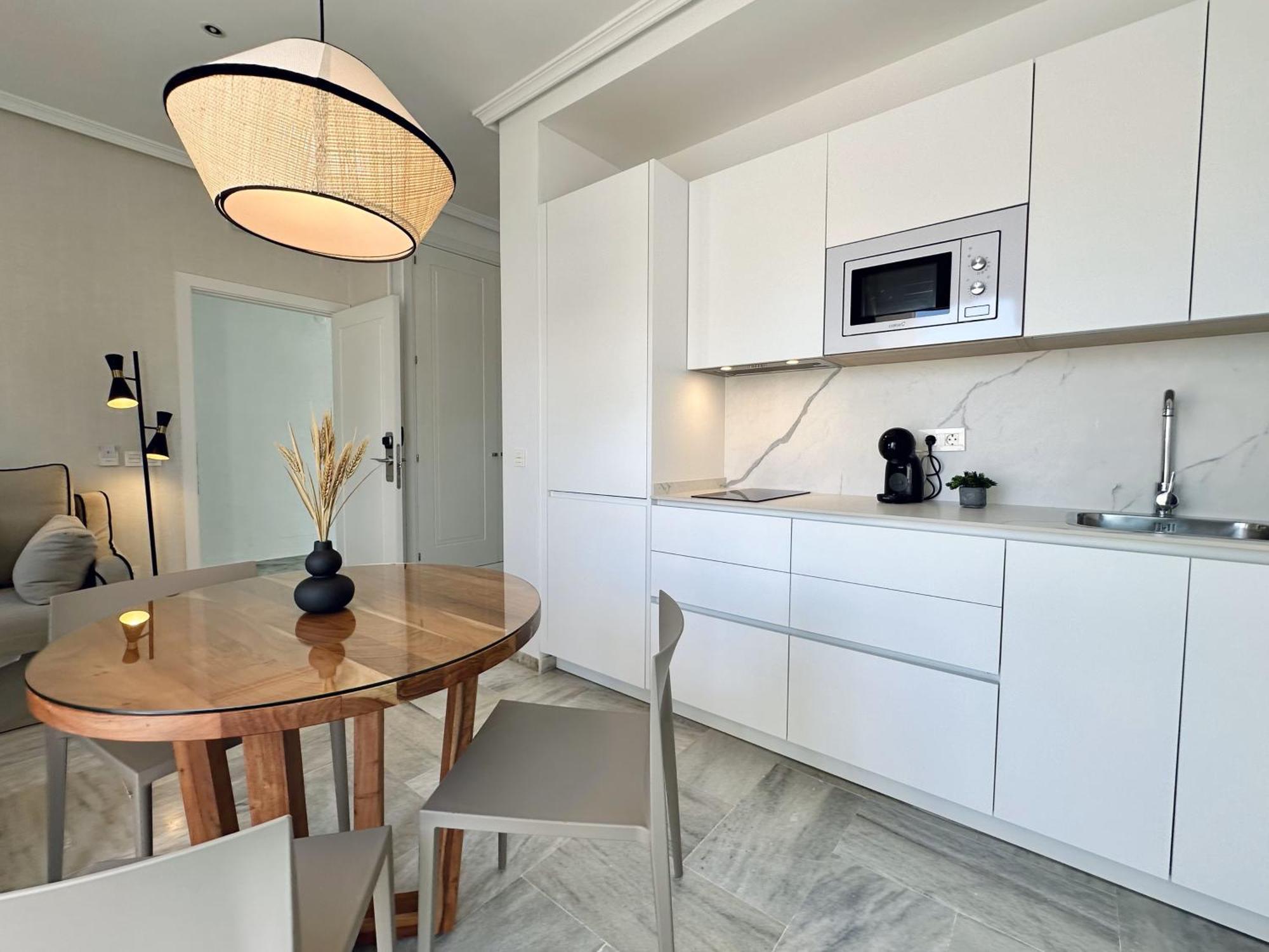 One-Bedroom Apartment Terrace