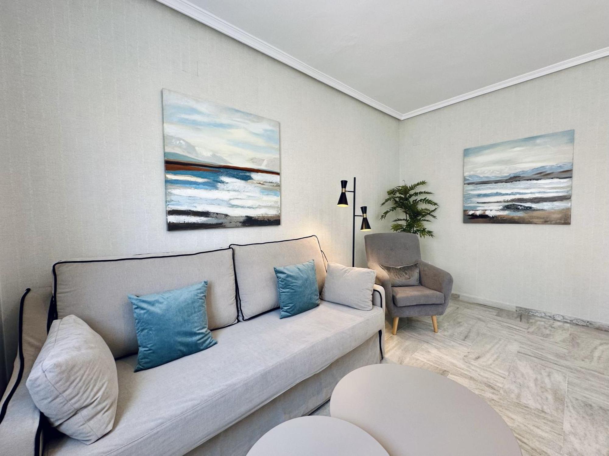 One-Bedroom Apartment Terrace