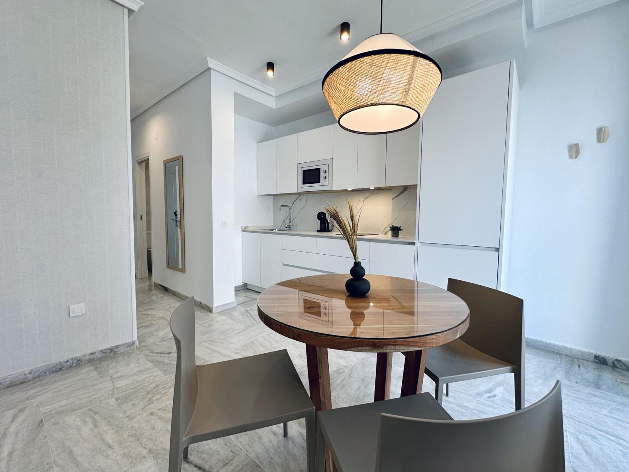 One-Bedroom Apartment Terrace