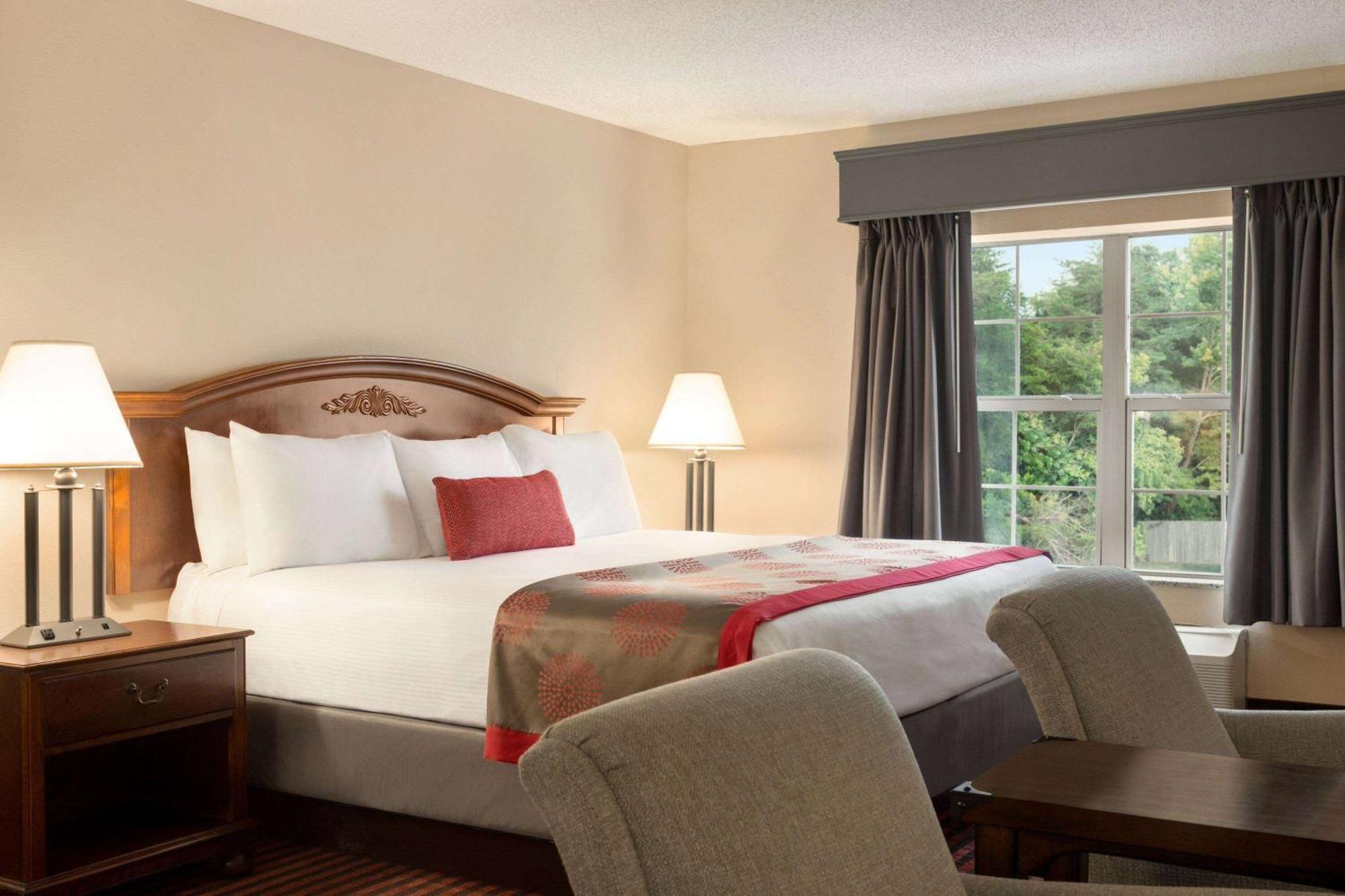 Suite a King Bed a Queen Bed Non Smoking