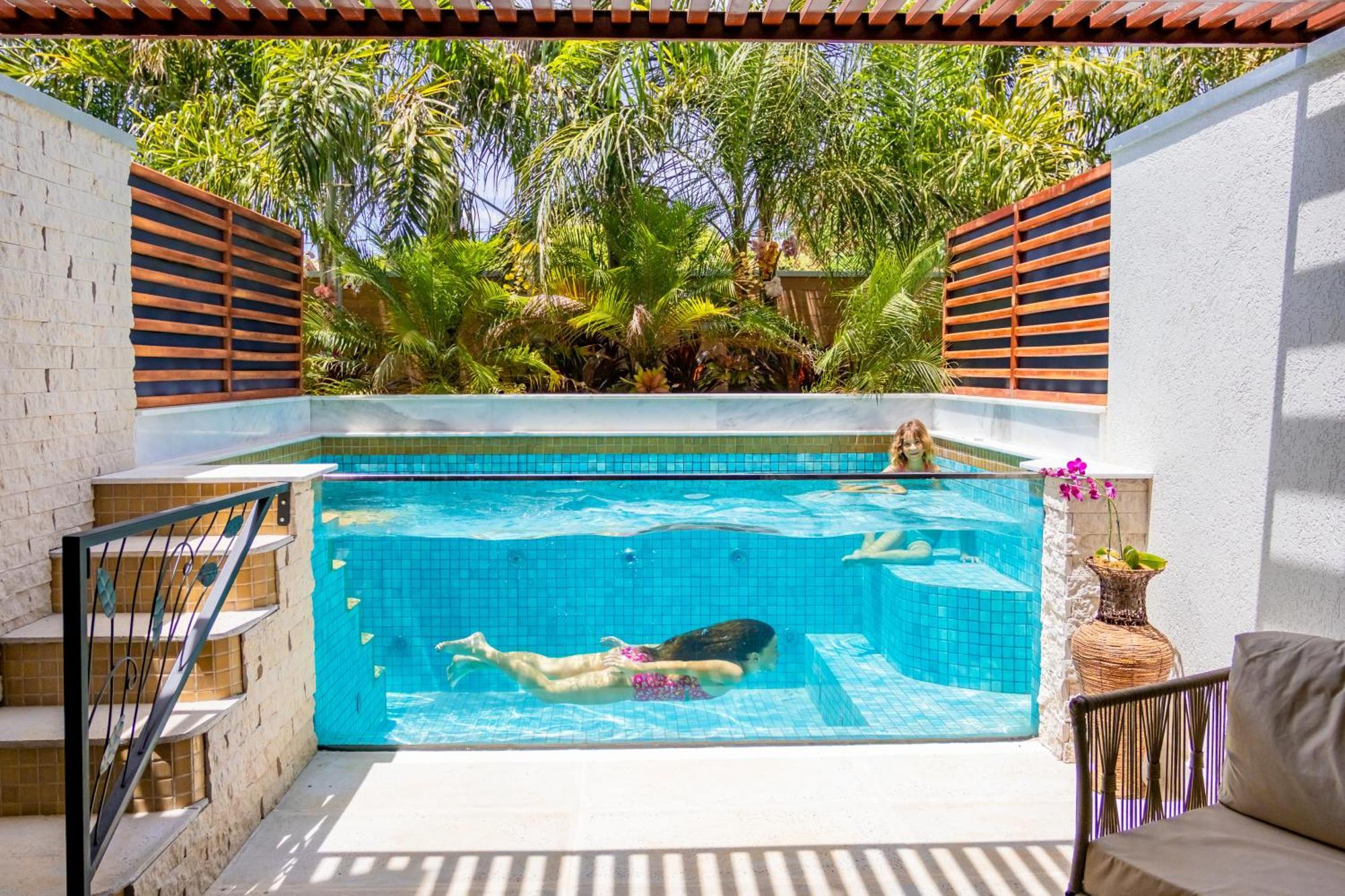 Suite Exclusive Private Pool Ground Floor