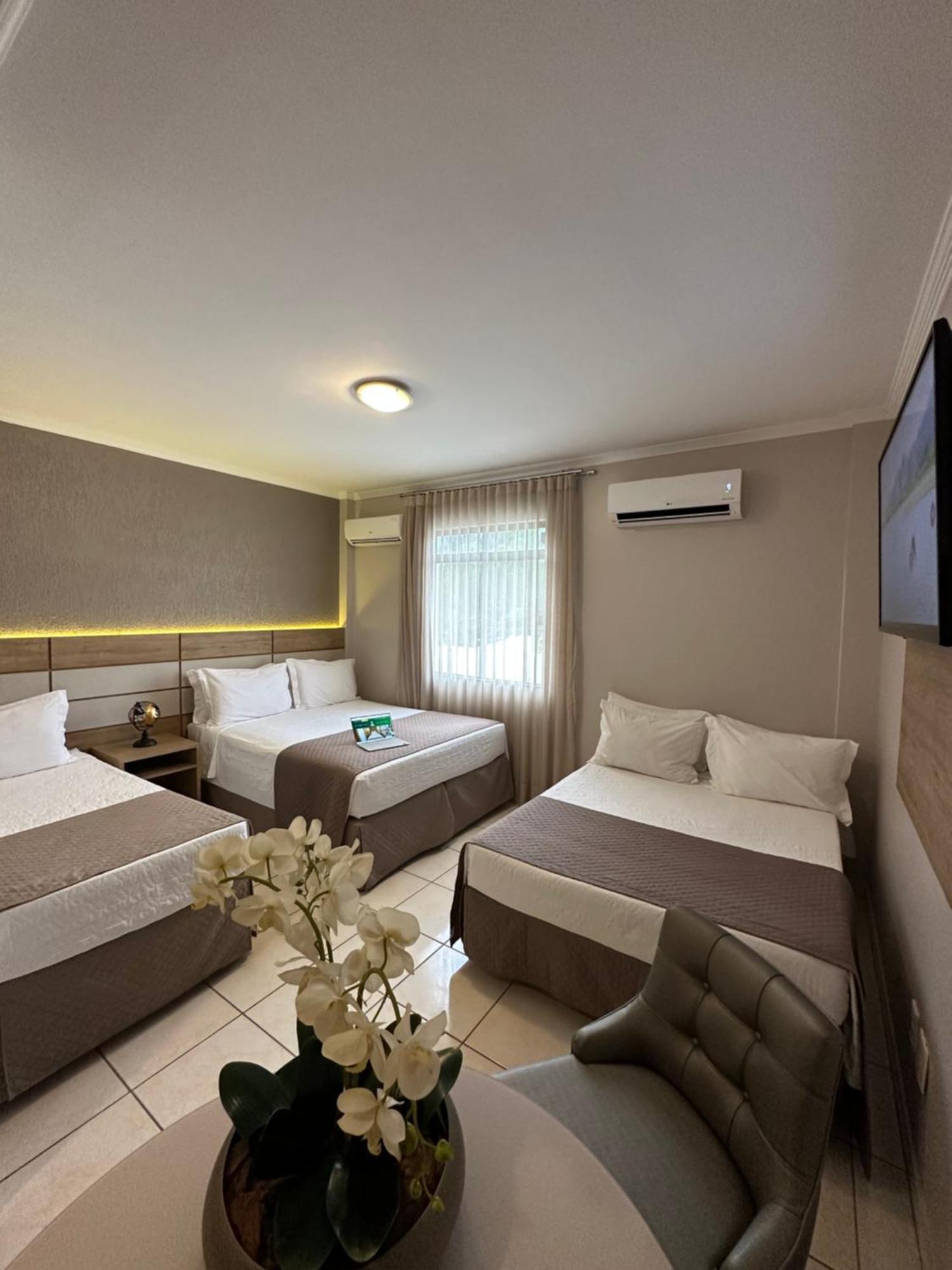 Luxury Quadruple Room
