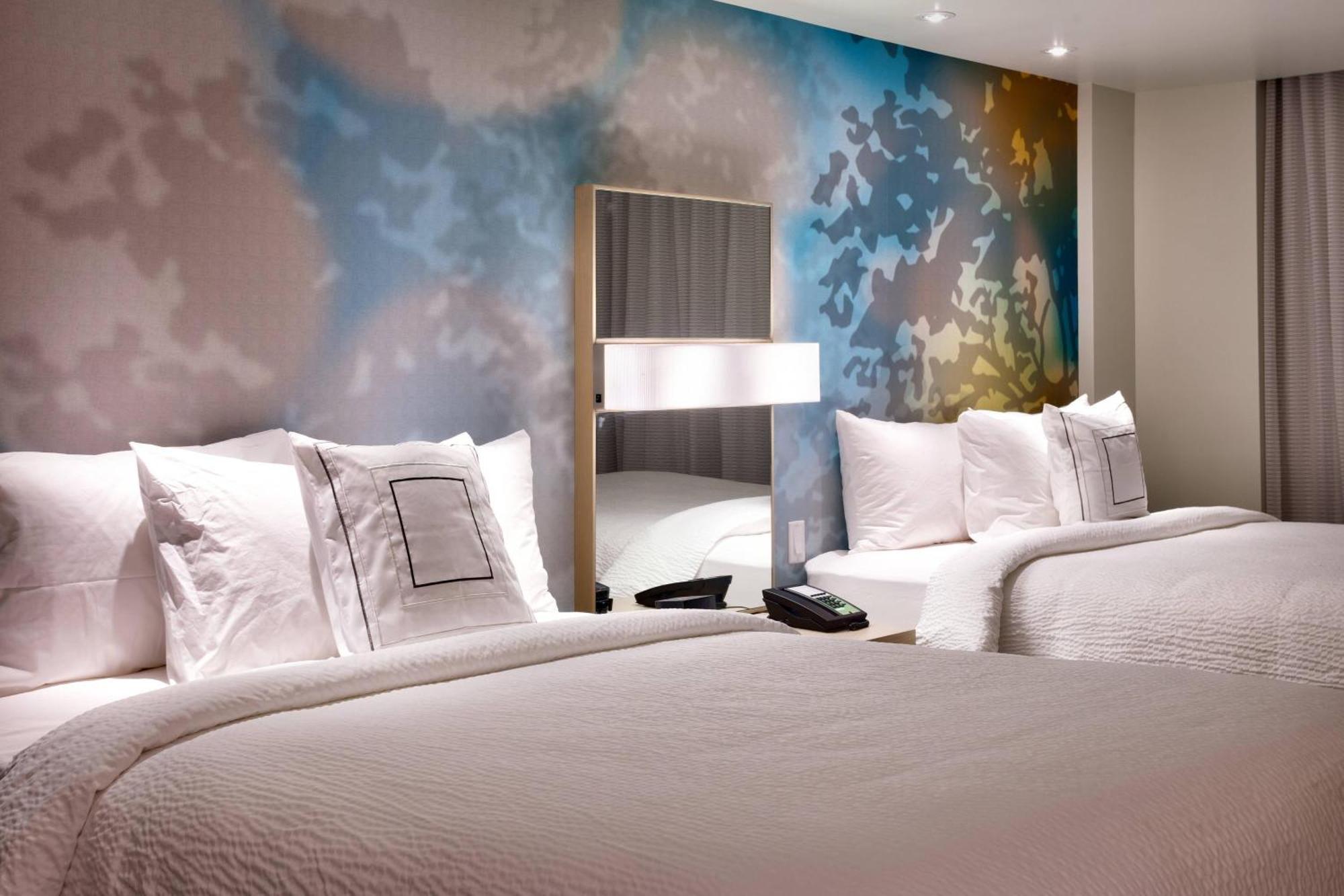 Queen Room Two Queen Beds