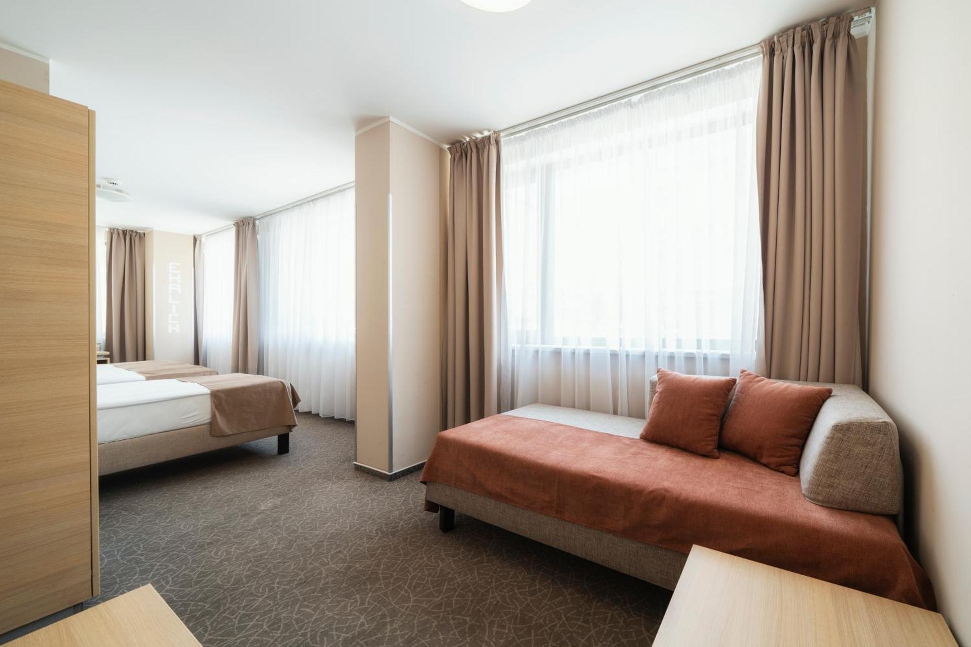 Superior Quadruple Room