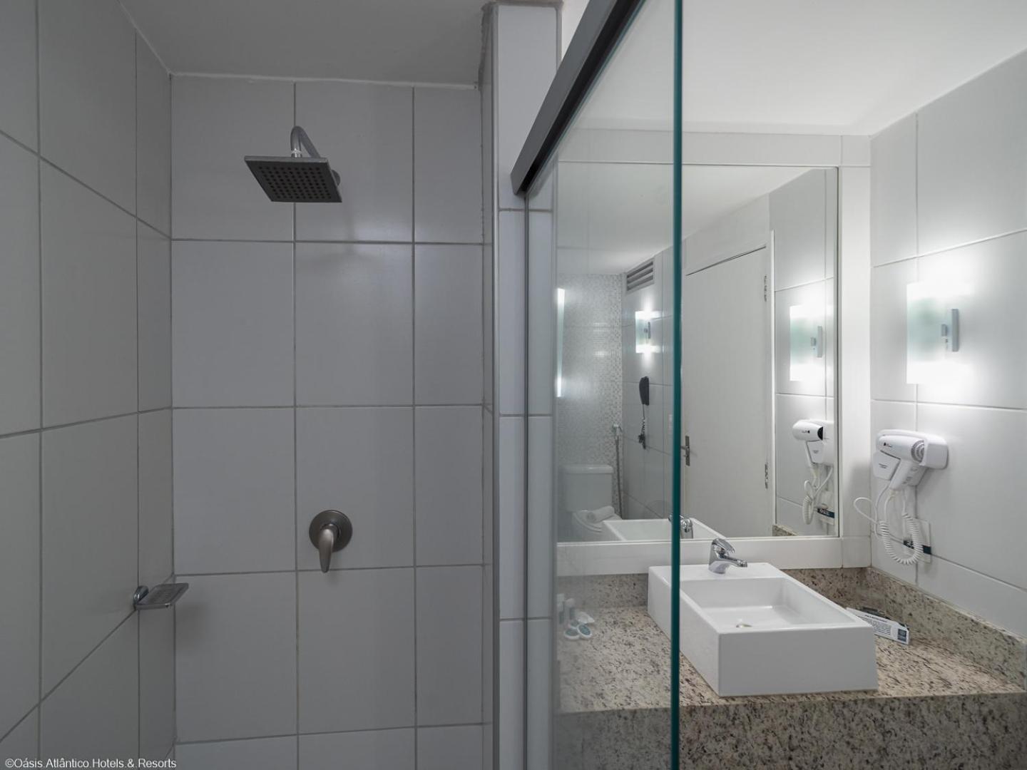 Superior Single Room Internal view