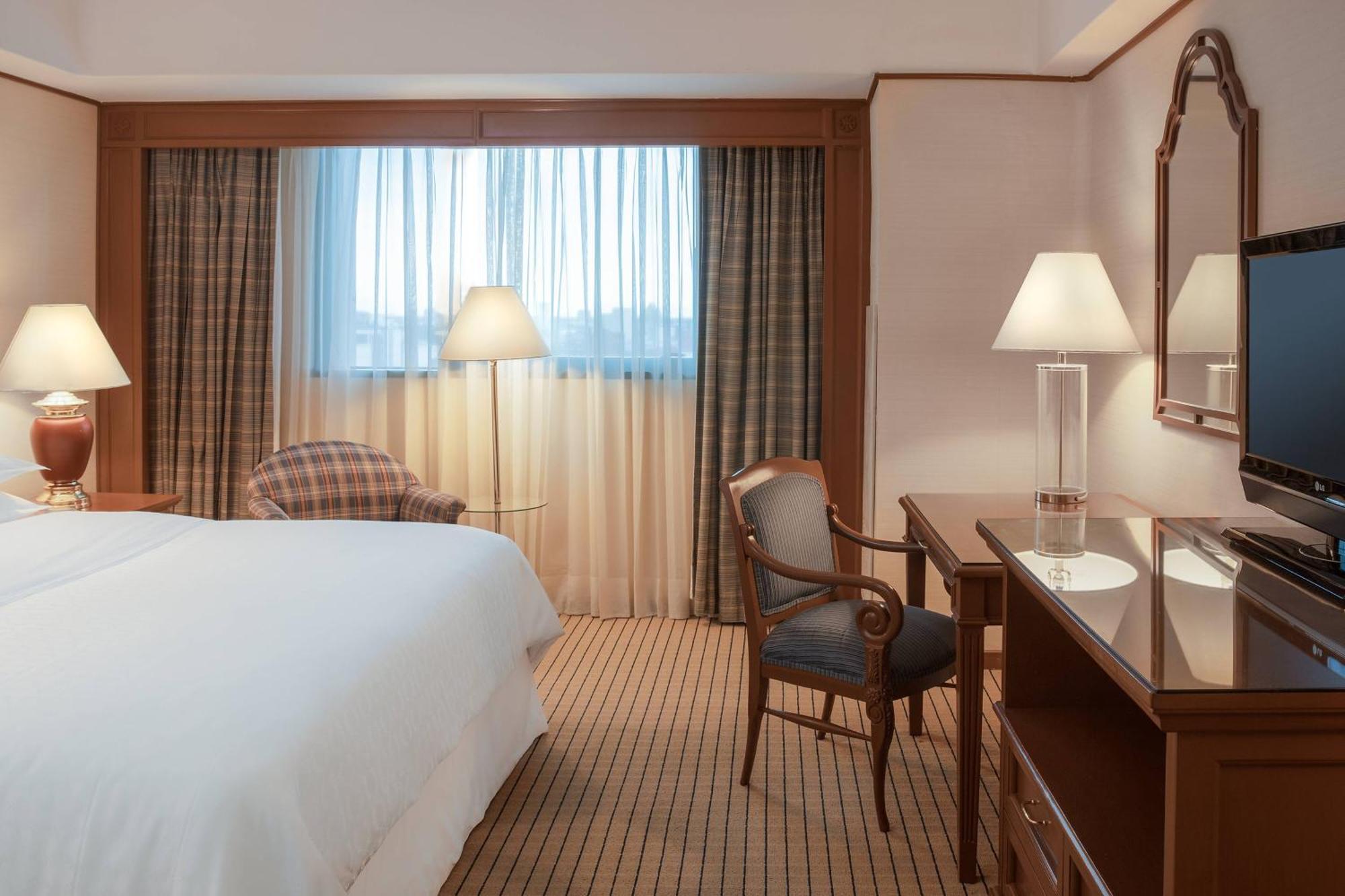 Classic Guest room 1 King Danubio Tower