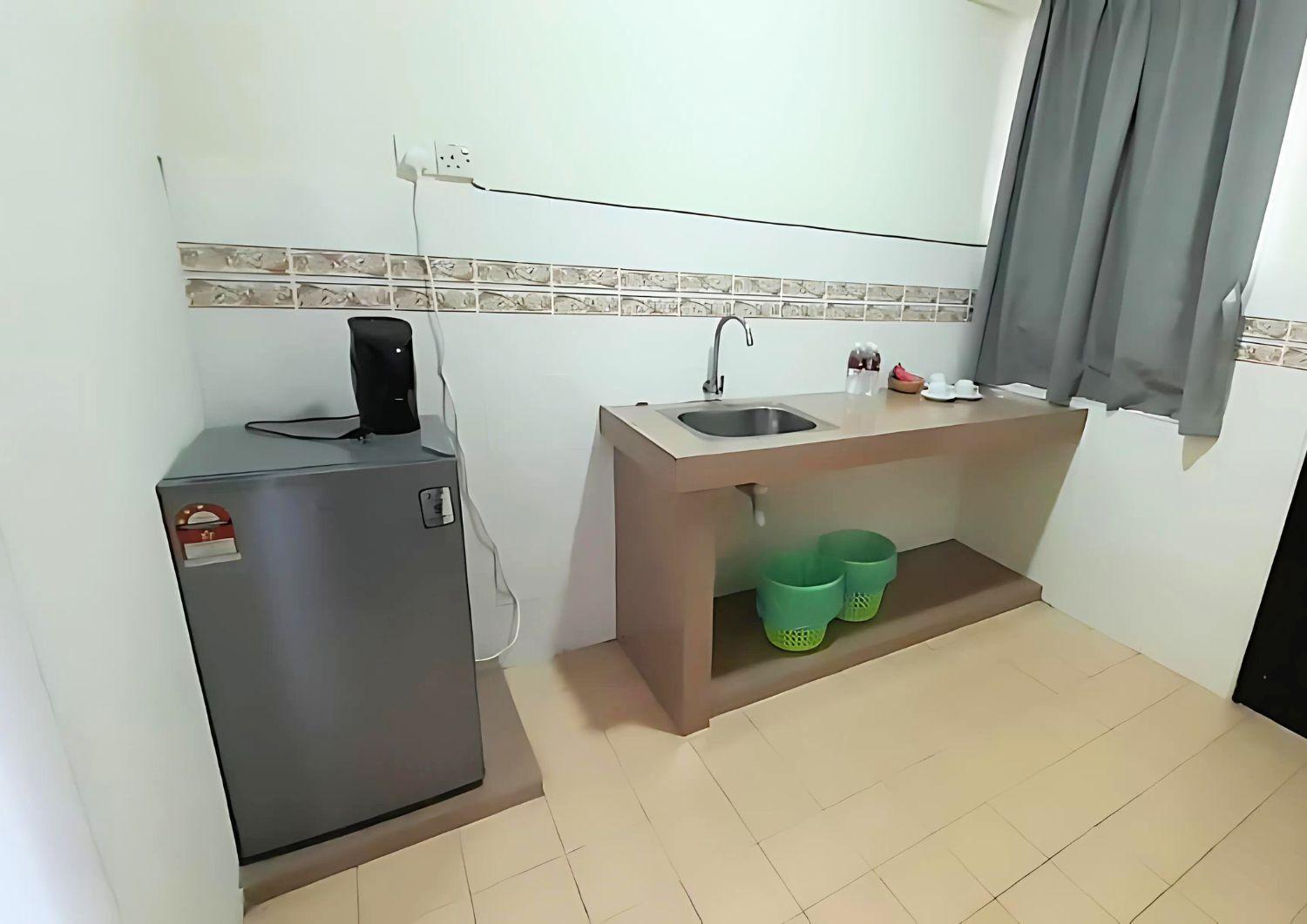 Two-Bedroom Apartment