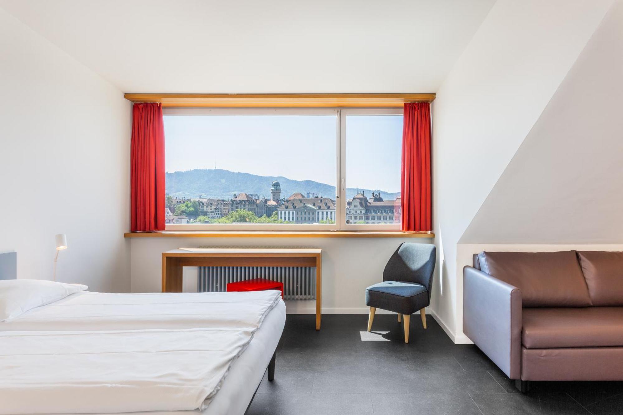 Panorama Double Room