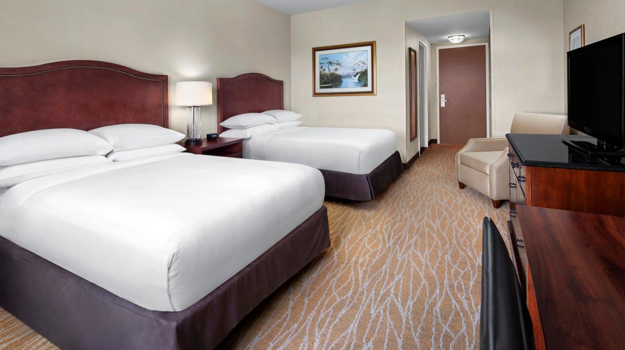 Queen Room Two Queen Beds