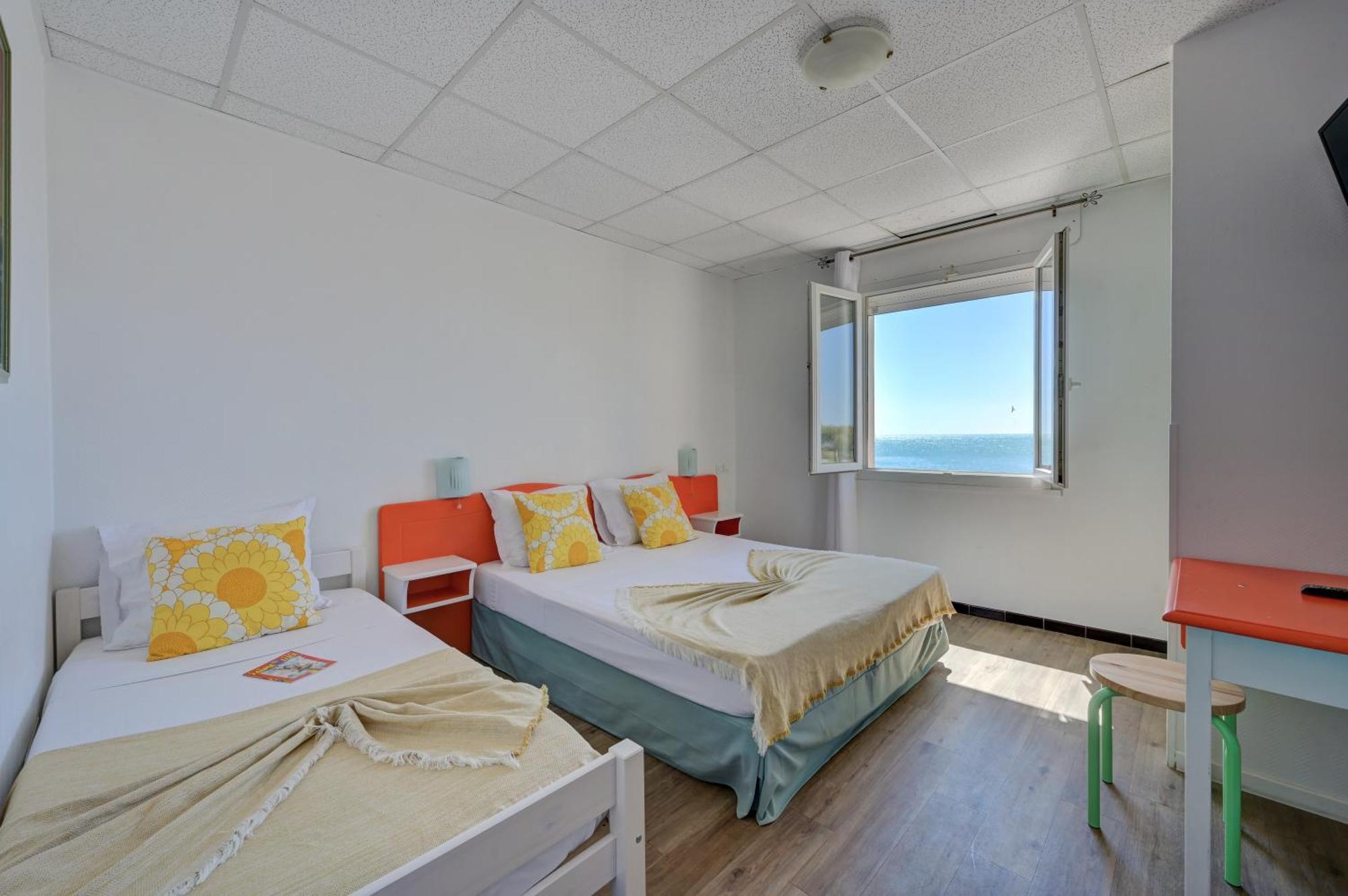Double Room Sea View
