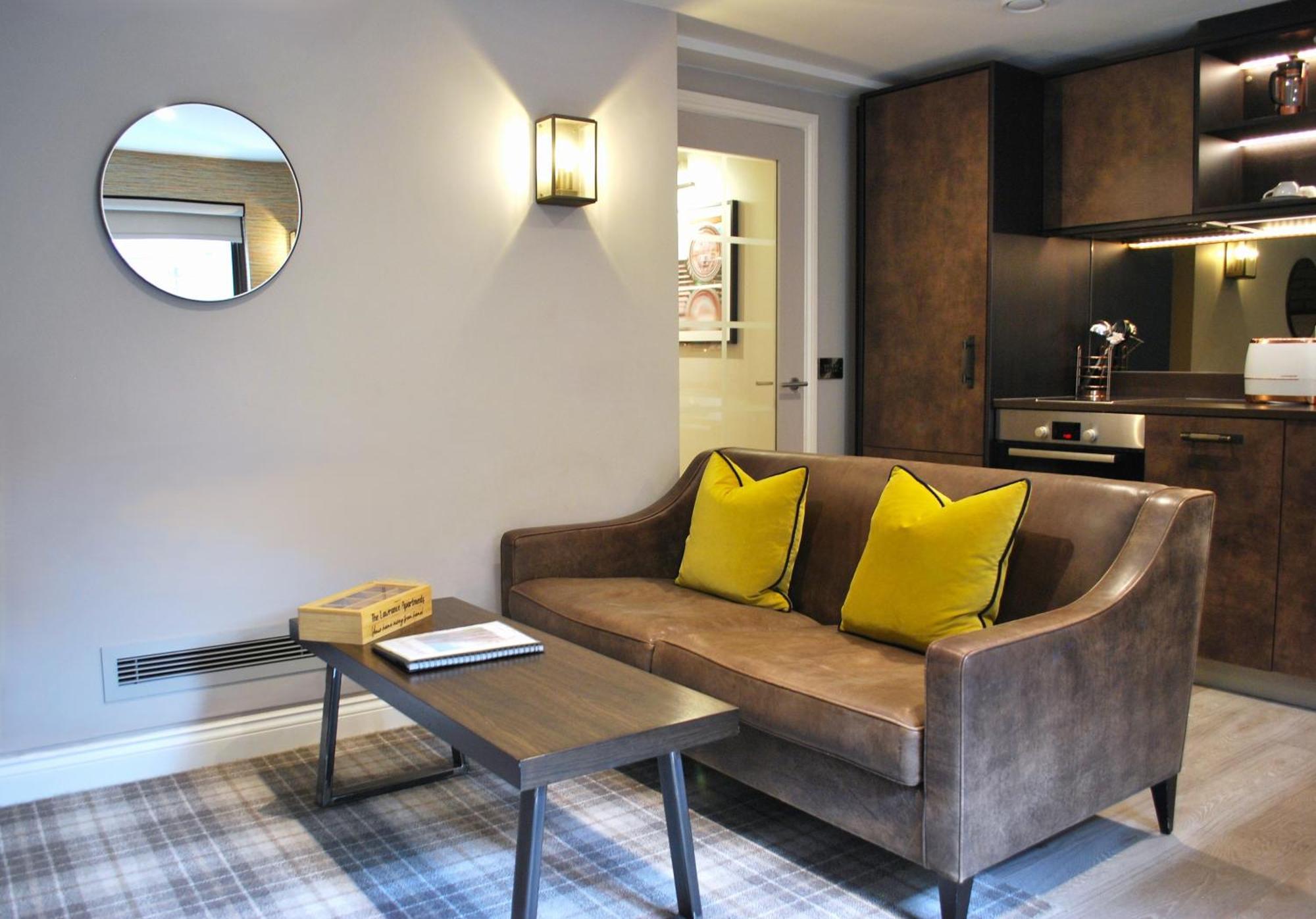 Deluxe Apartment Tanner Row