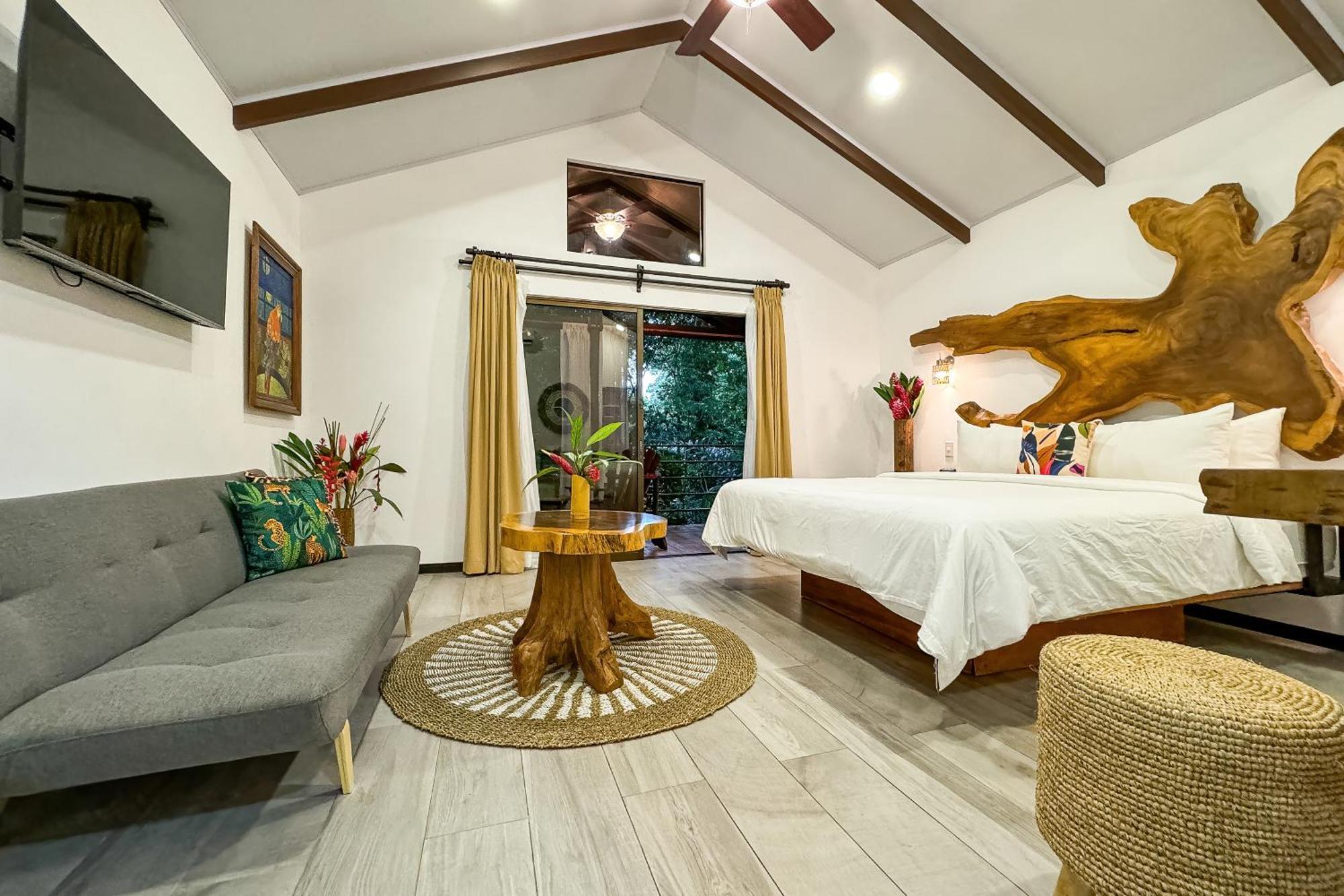 Private Bungalow